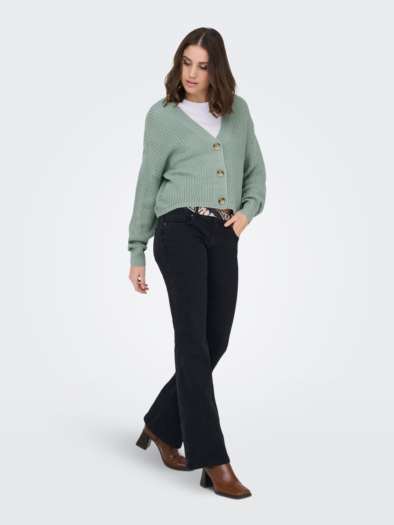 ONLCAROL NICE L/S CARDIGAN KNT NOOS