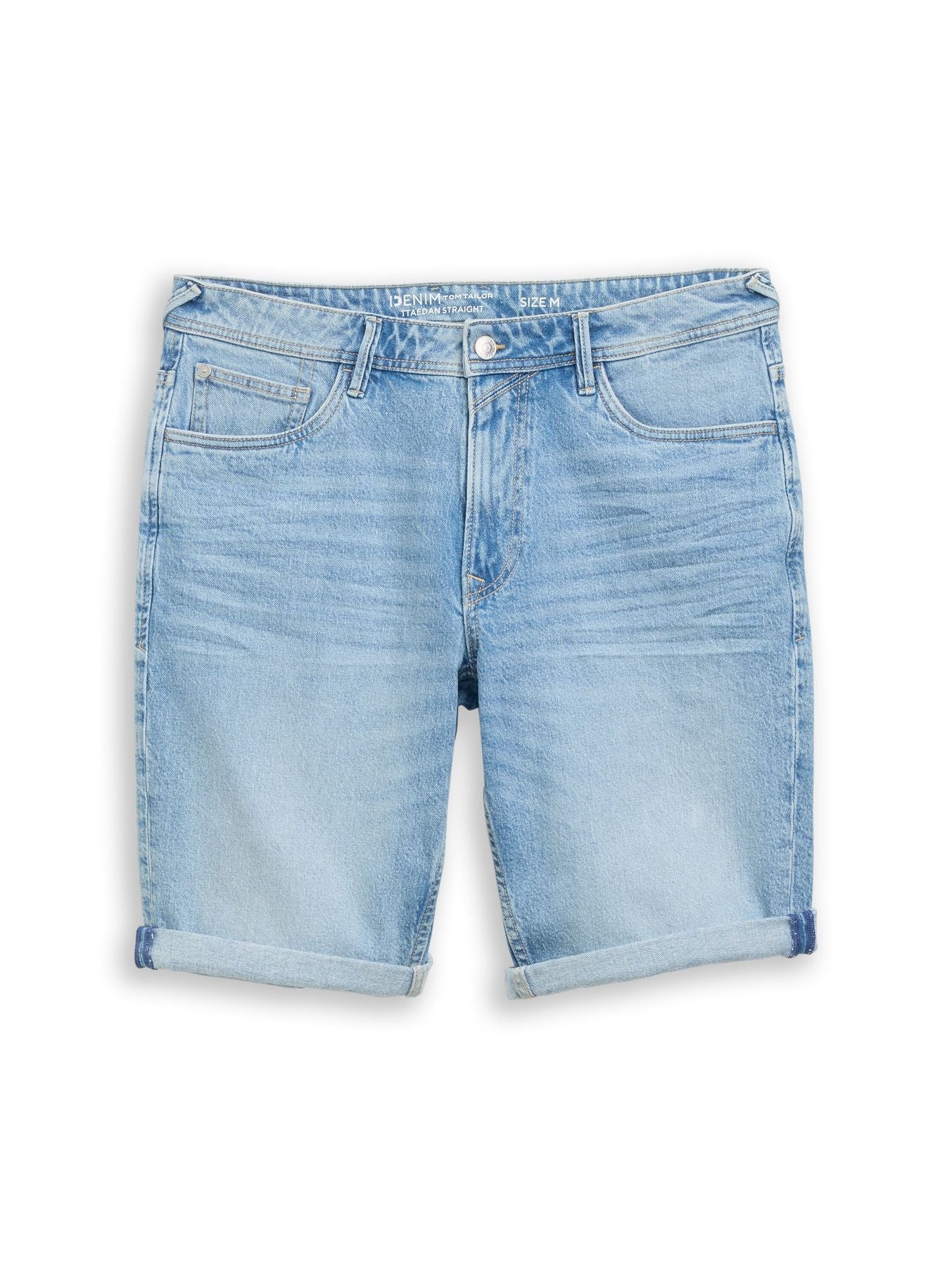 TTAEDAN STRAIGHT Jeans Shorts