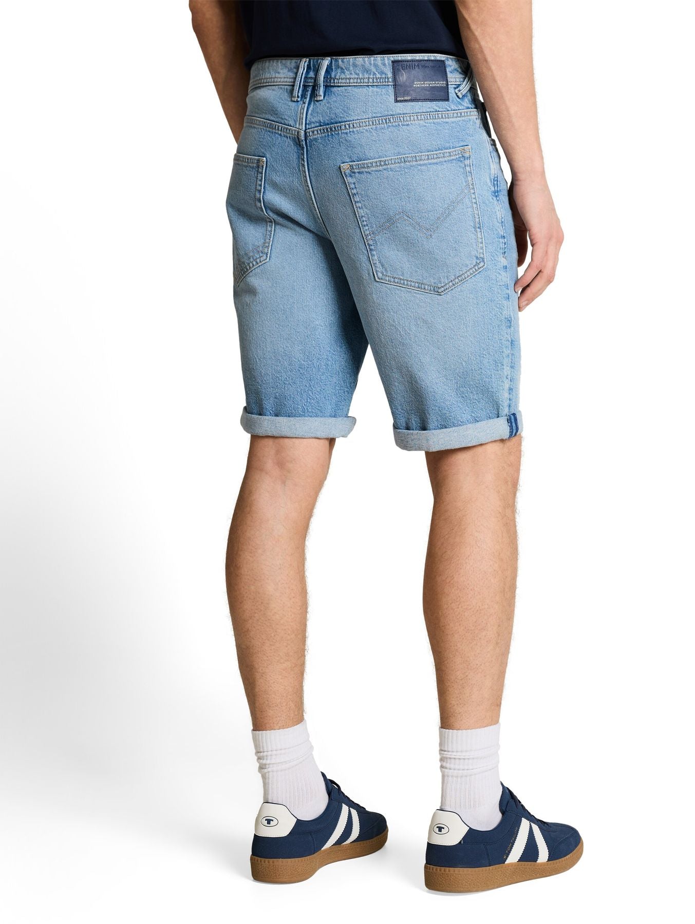 TTAEDAN STRAIGHT Jeans Shorts