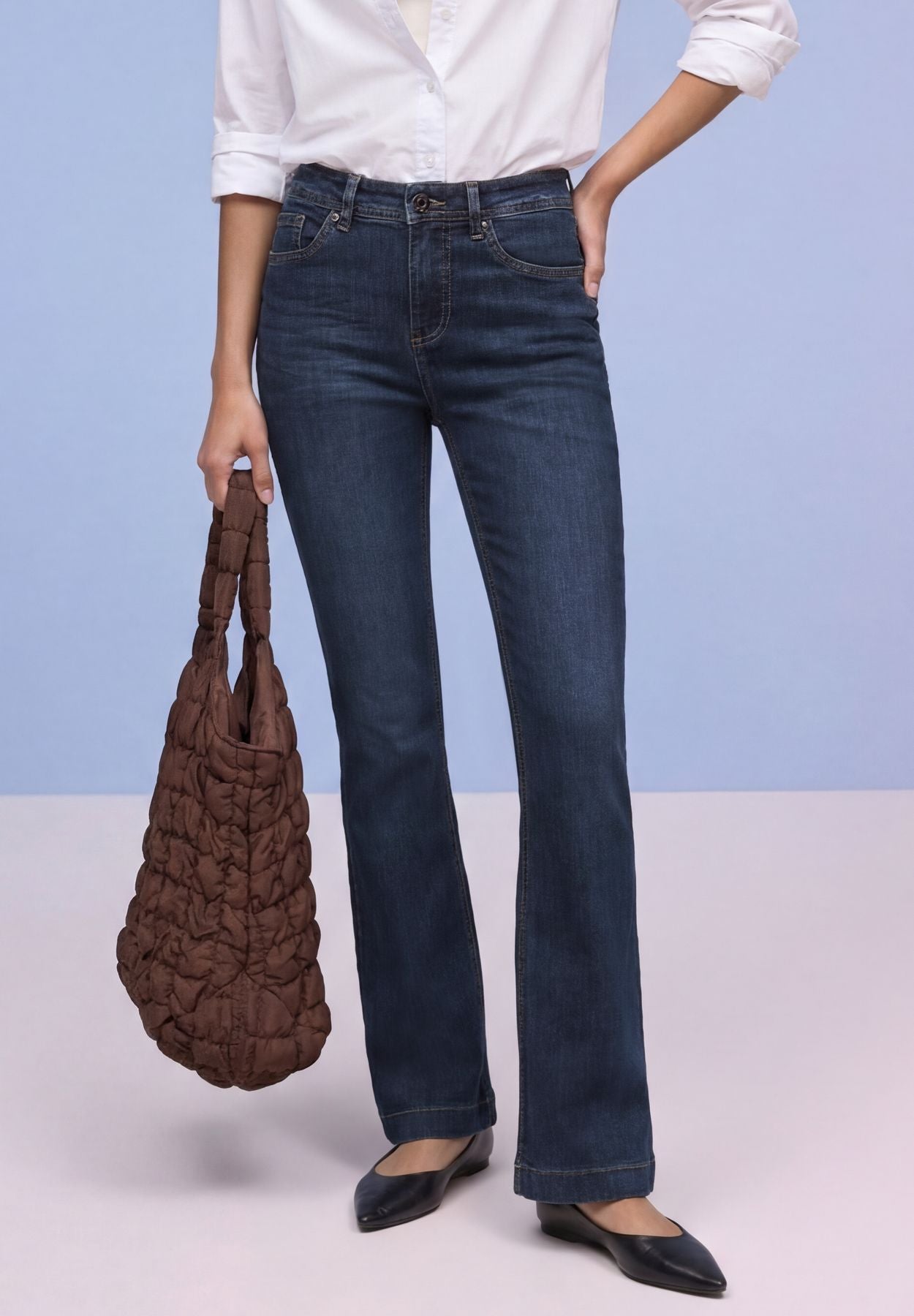 Bootcut Jeans