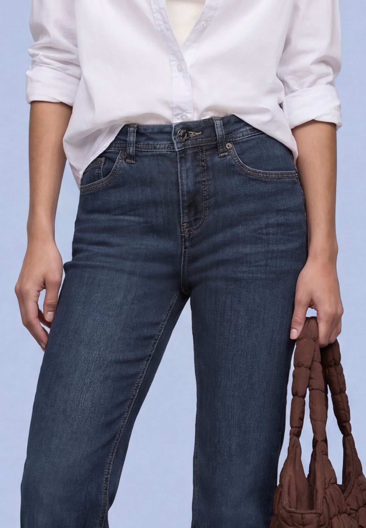 Bootcut Jeans