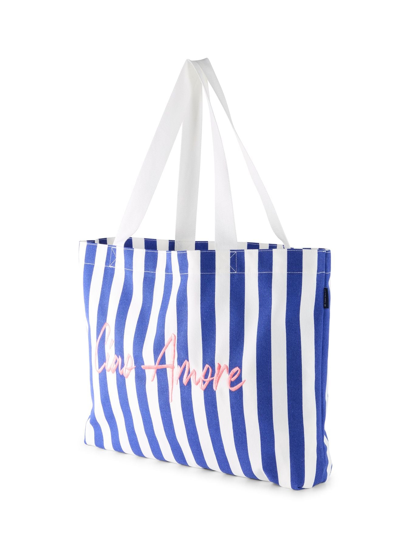 Strandtasche aus Canvas
