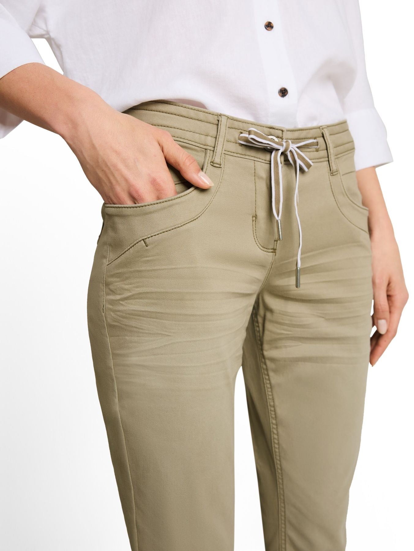 Tapered Relaxed Hose