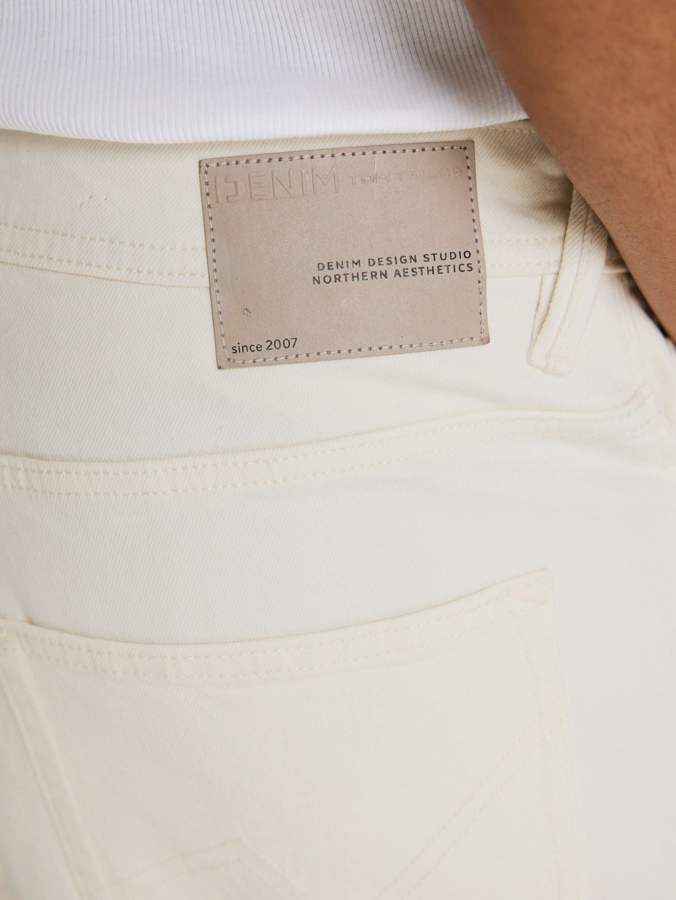 TTWAYLEN RELAXED Jeans Shorts