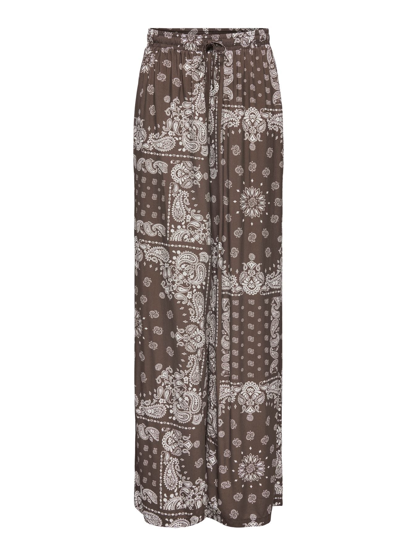 ONLKAVI AMBELPULL UP WIDE PANTS WVN