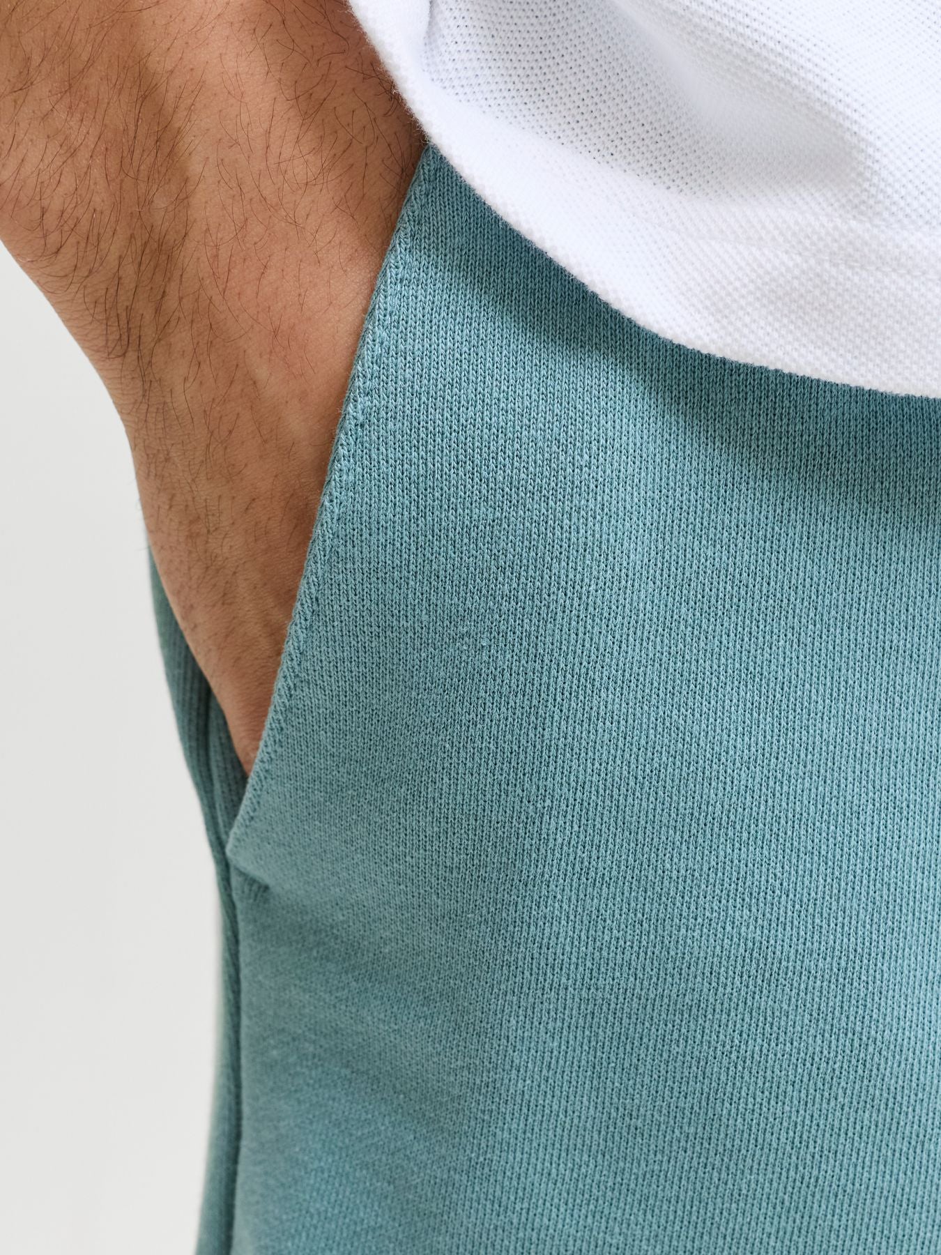 JPSTGORDON COLLEGE SWEAT SHORTS MI PLS