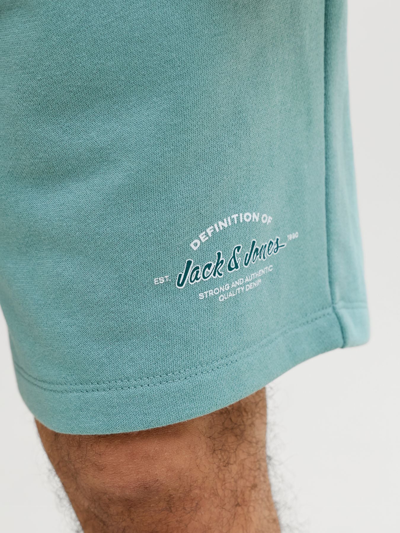 JPSTGORDON BRANDON SWEAT SHORTS MID