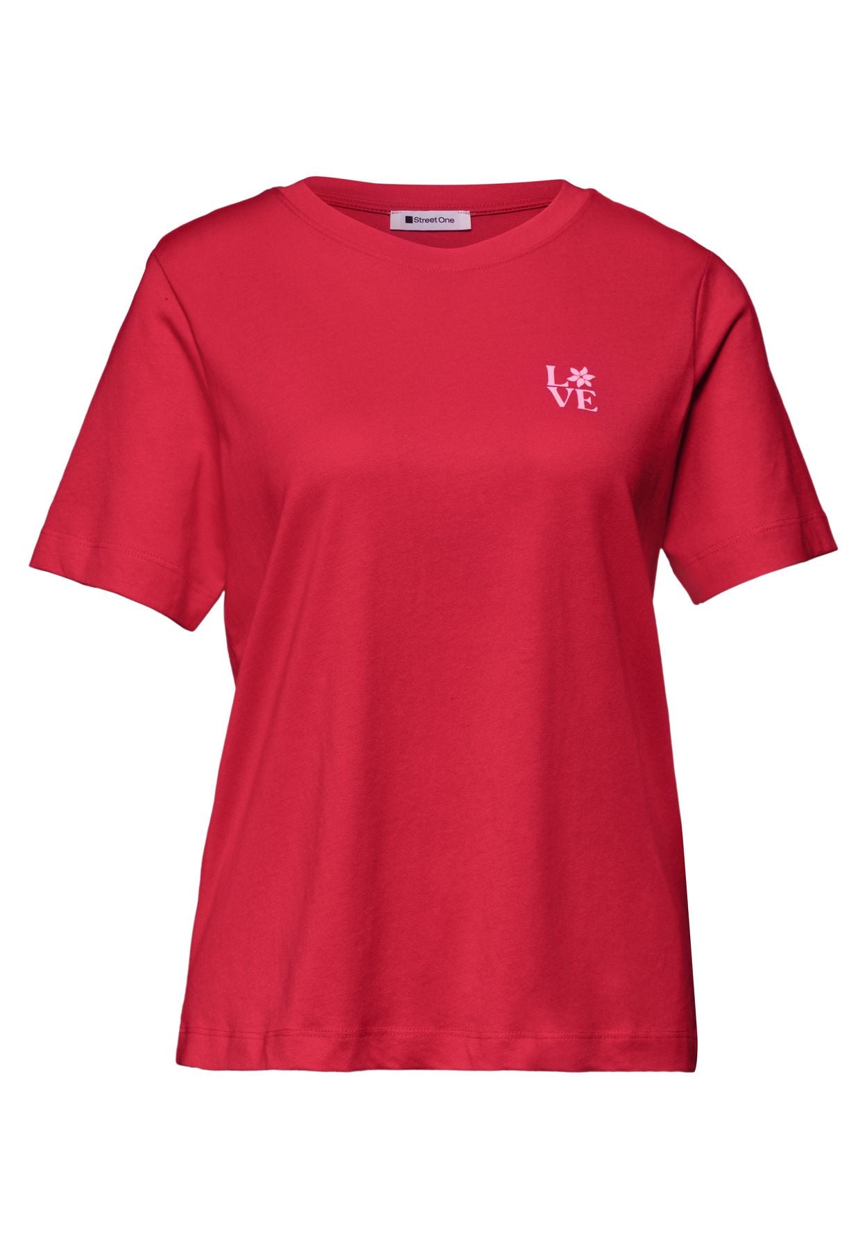 LTD QR basic shirt w.chest pri