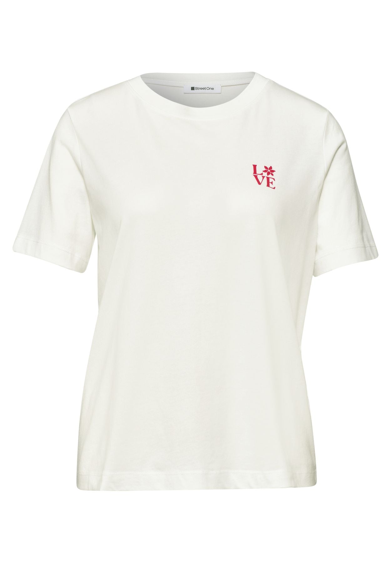 LTD QR basic shirt w.chest pri
