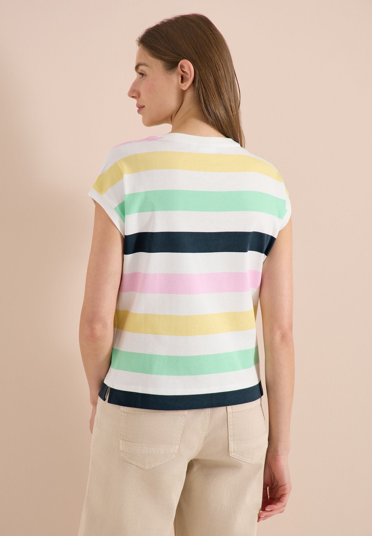 TOS Multistripe T-Shirt
