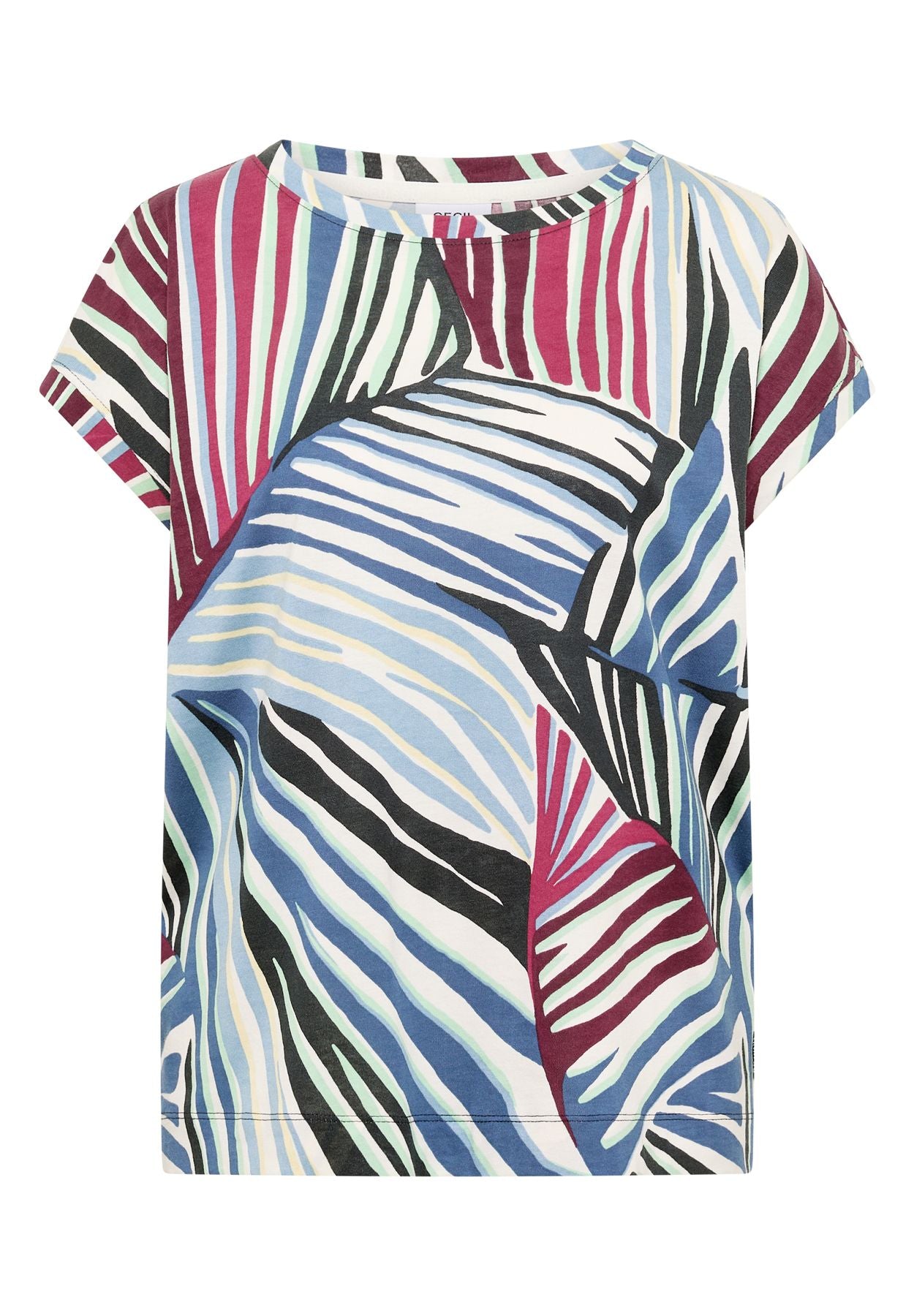 TOS Multi AOP T-Shirt