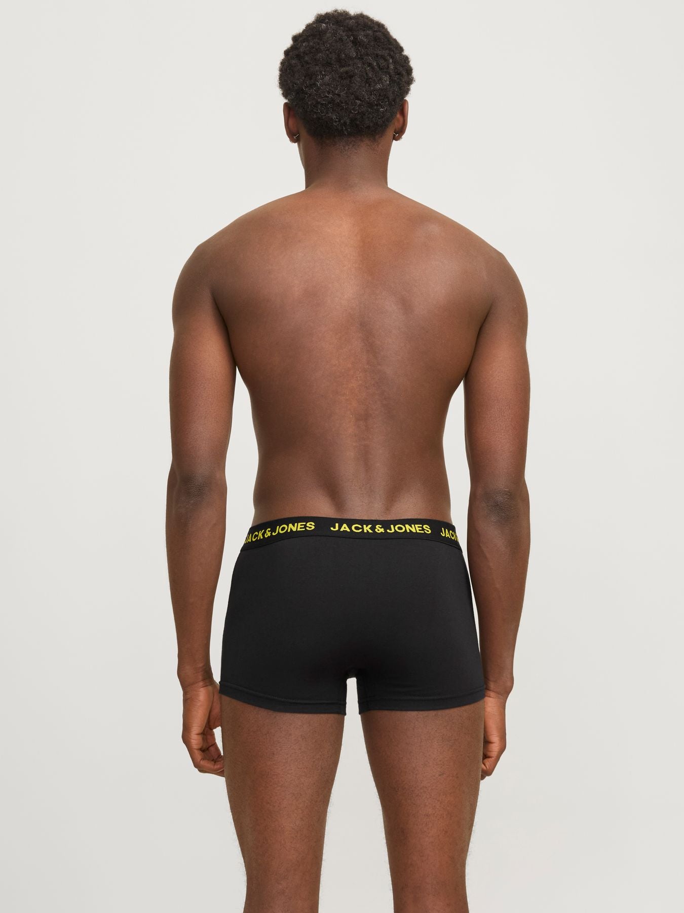 JACBASIC TRUNKS 7 PACK NOOS