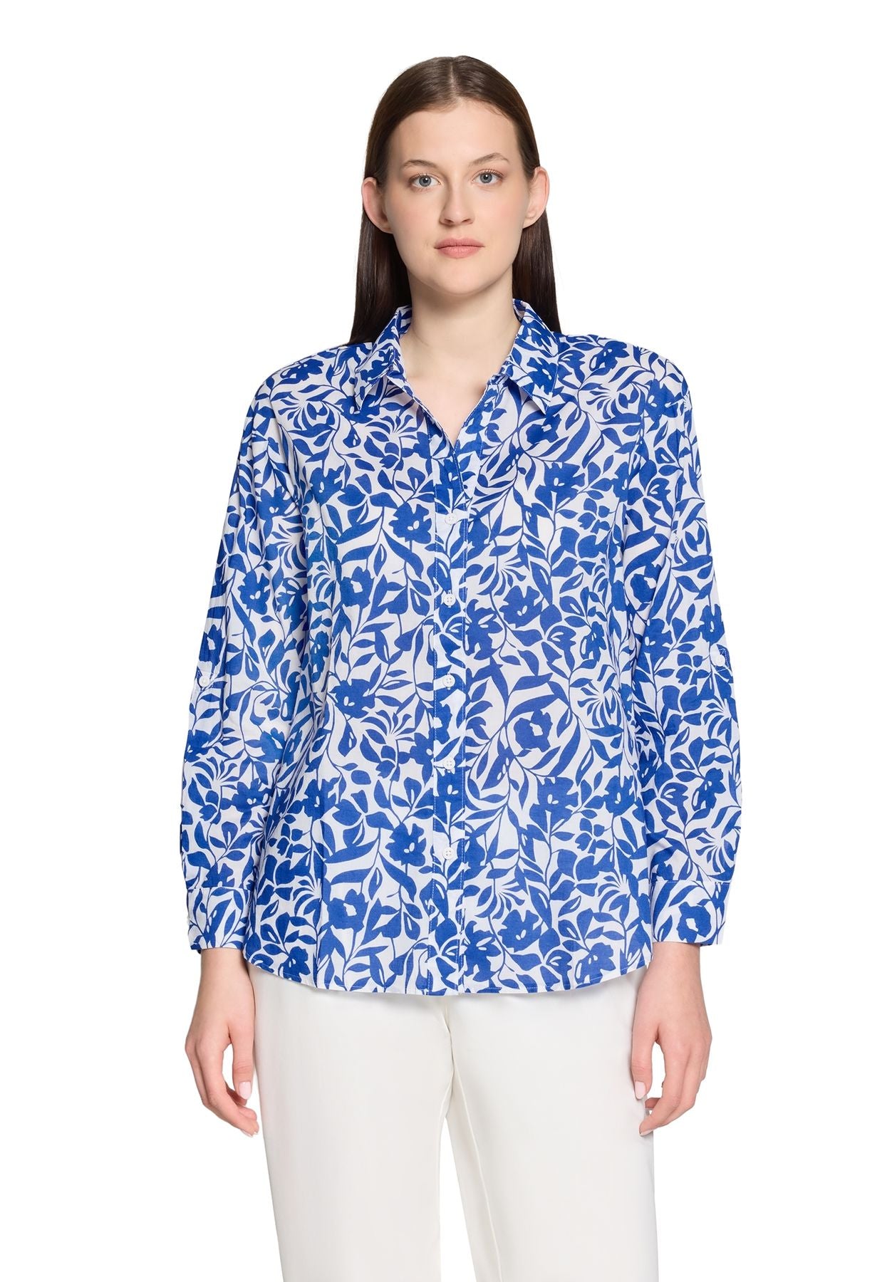 Longbluse