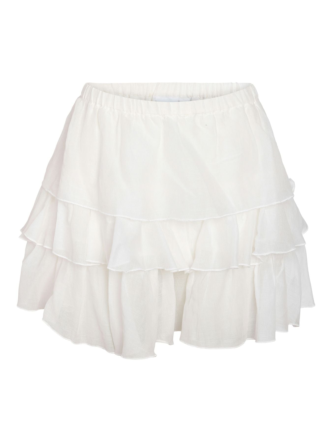 NMSALMA NW SHORT SKIRT WVN