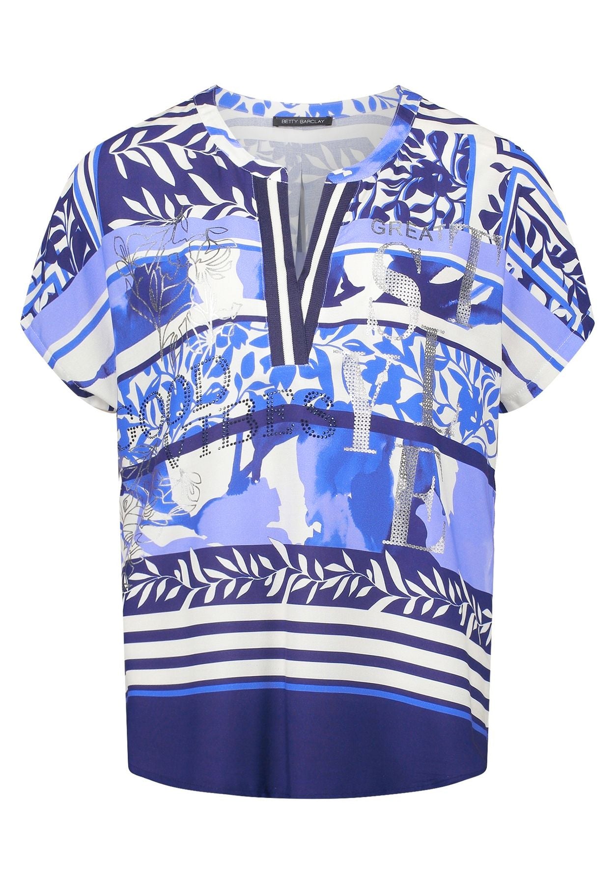 Longbluse
