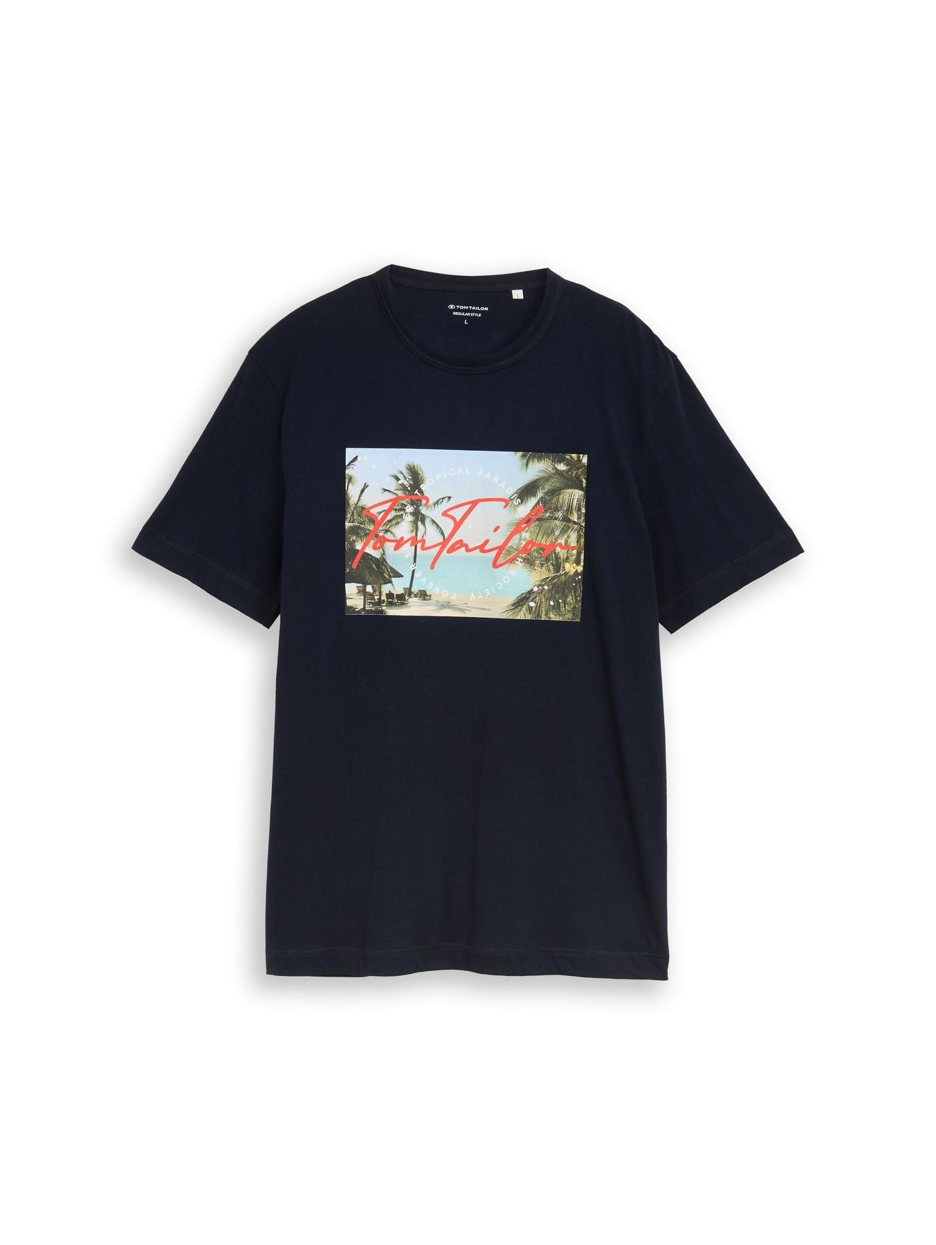 T-Shirt mit Fotoprint