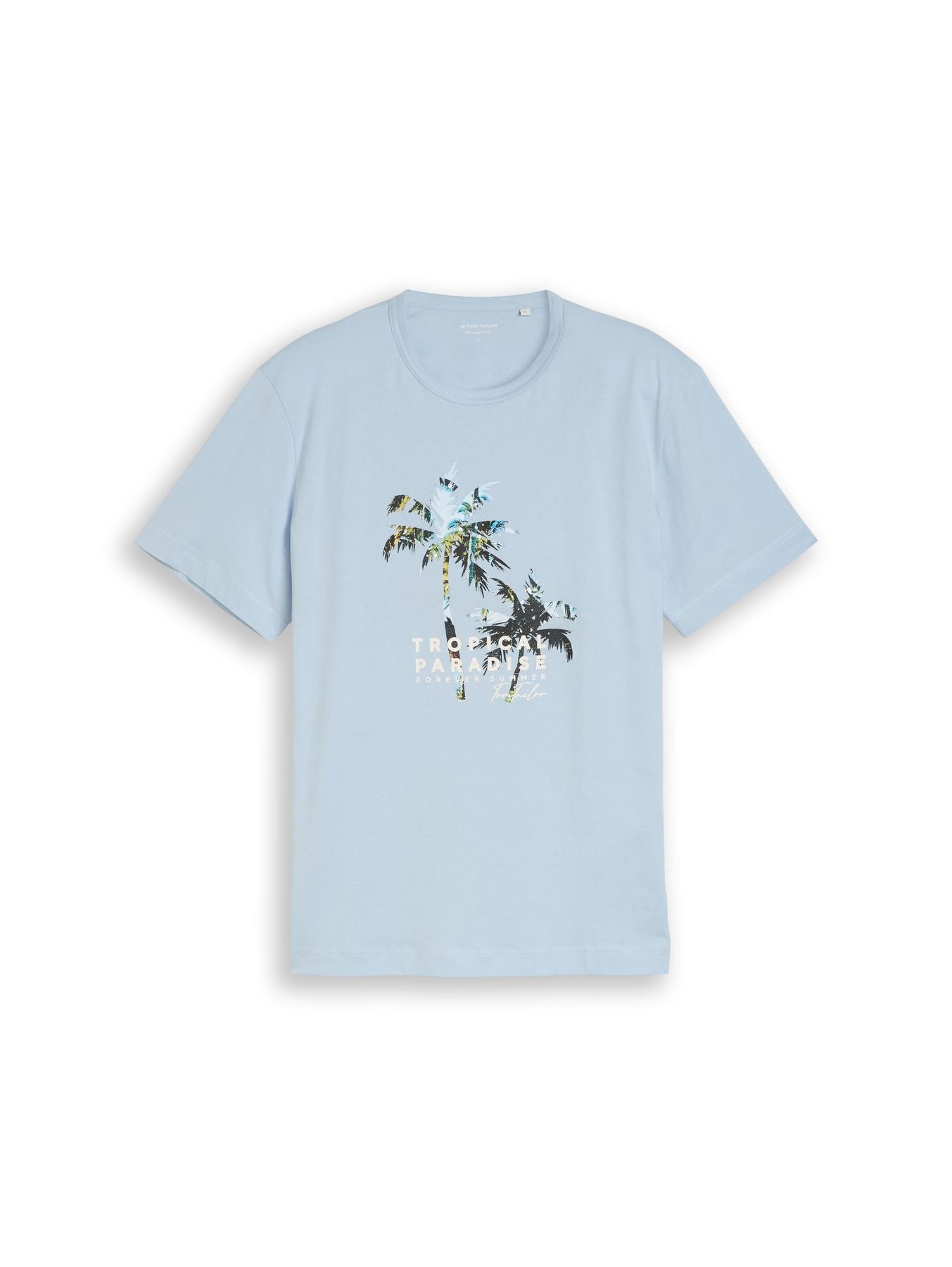 T-Shirt mit Fotoprint