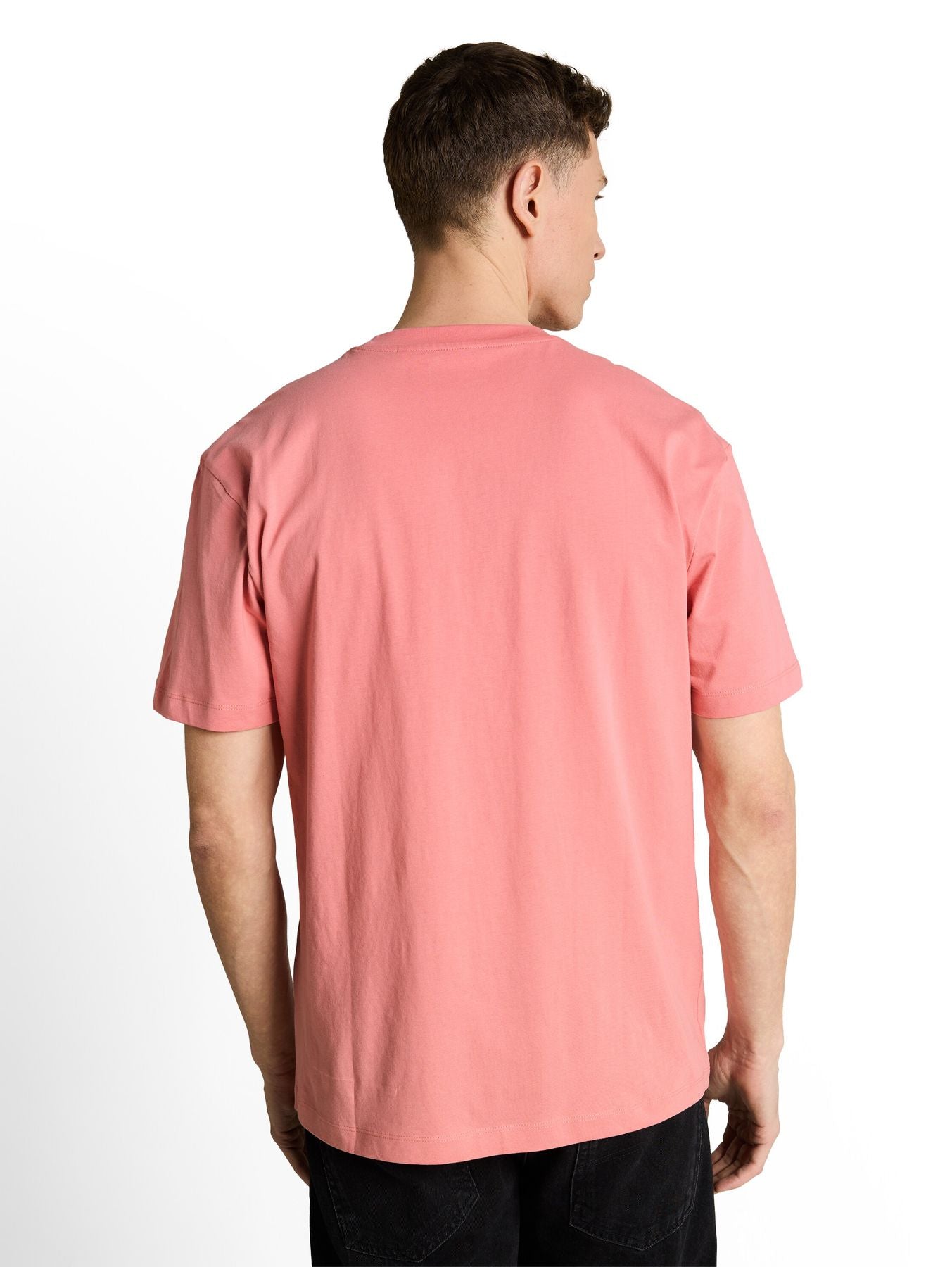 Relaxed Fit T-Shirt mit Fotoprint