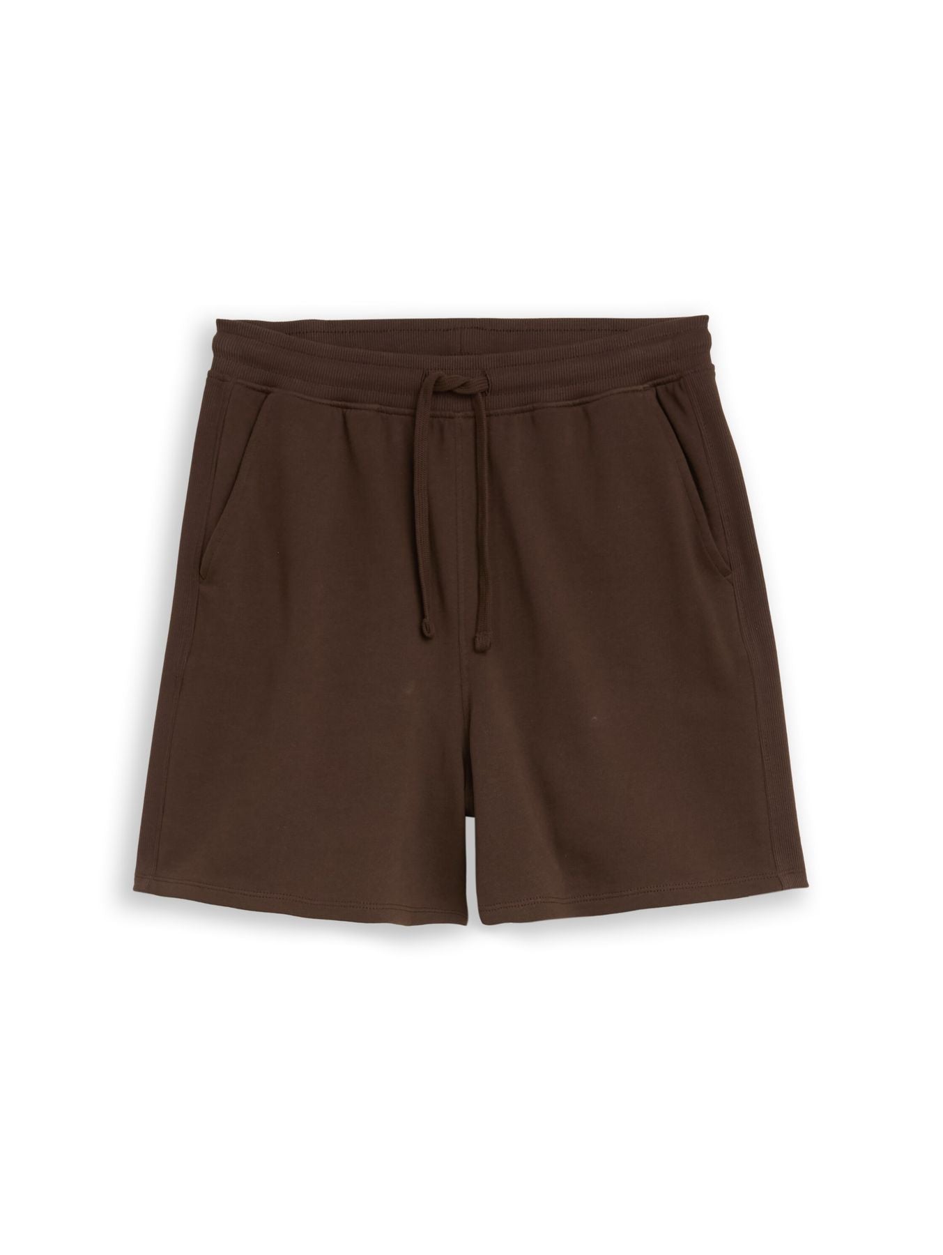 Sweatshorts aus Baumwolle