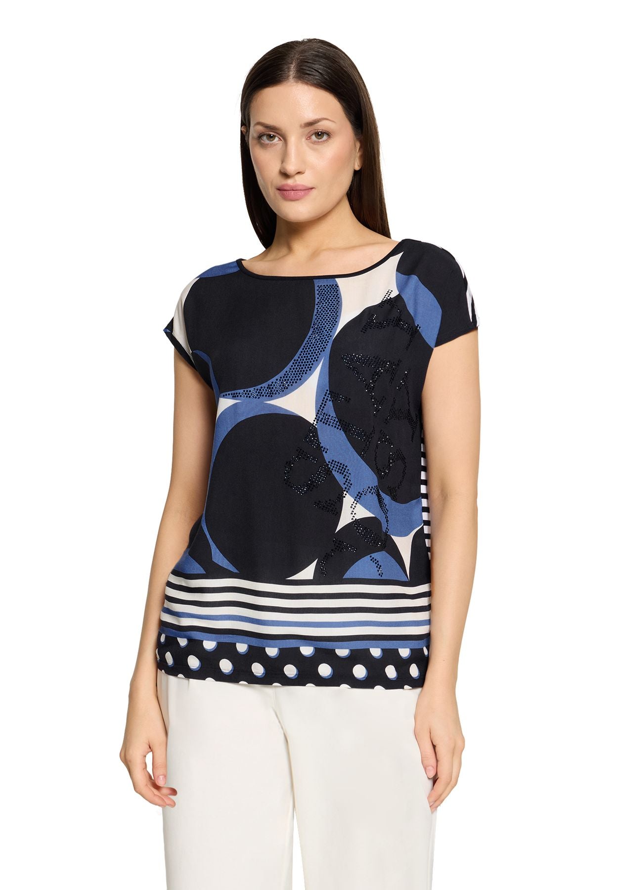 Blusenshirt