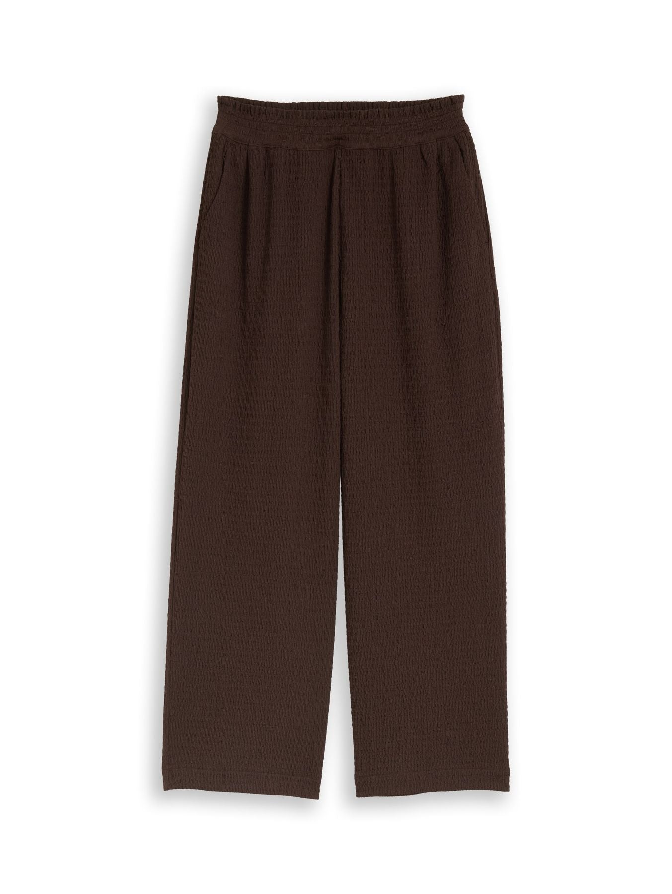 Crinkle Culotte Hose
