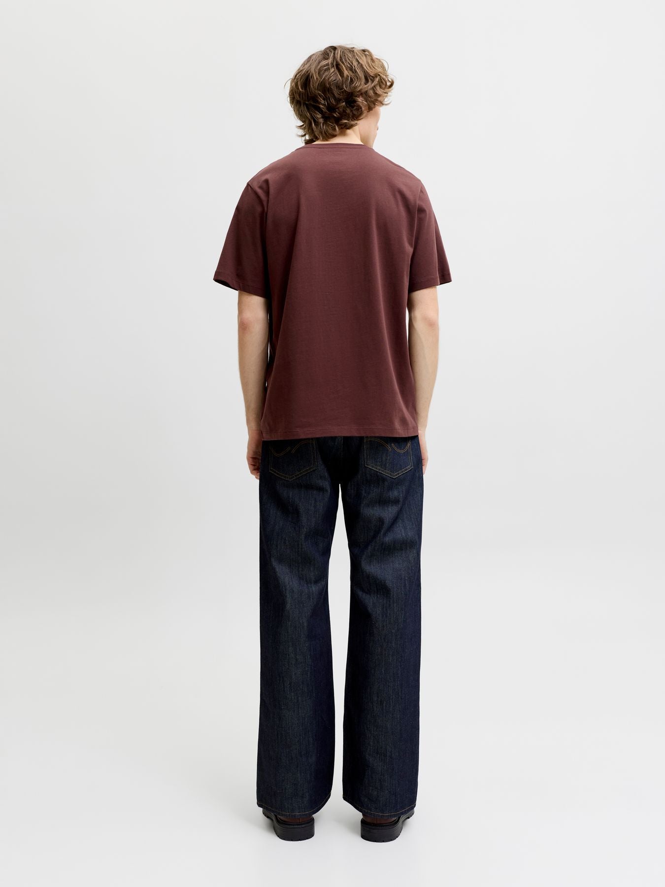 JJELOGO TEE SS O-NECK 2 COL AW26 SN