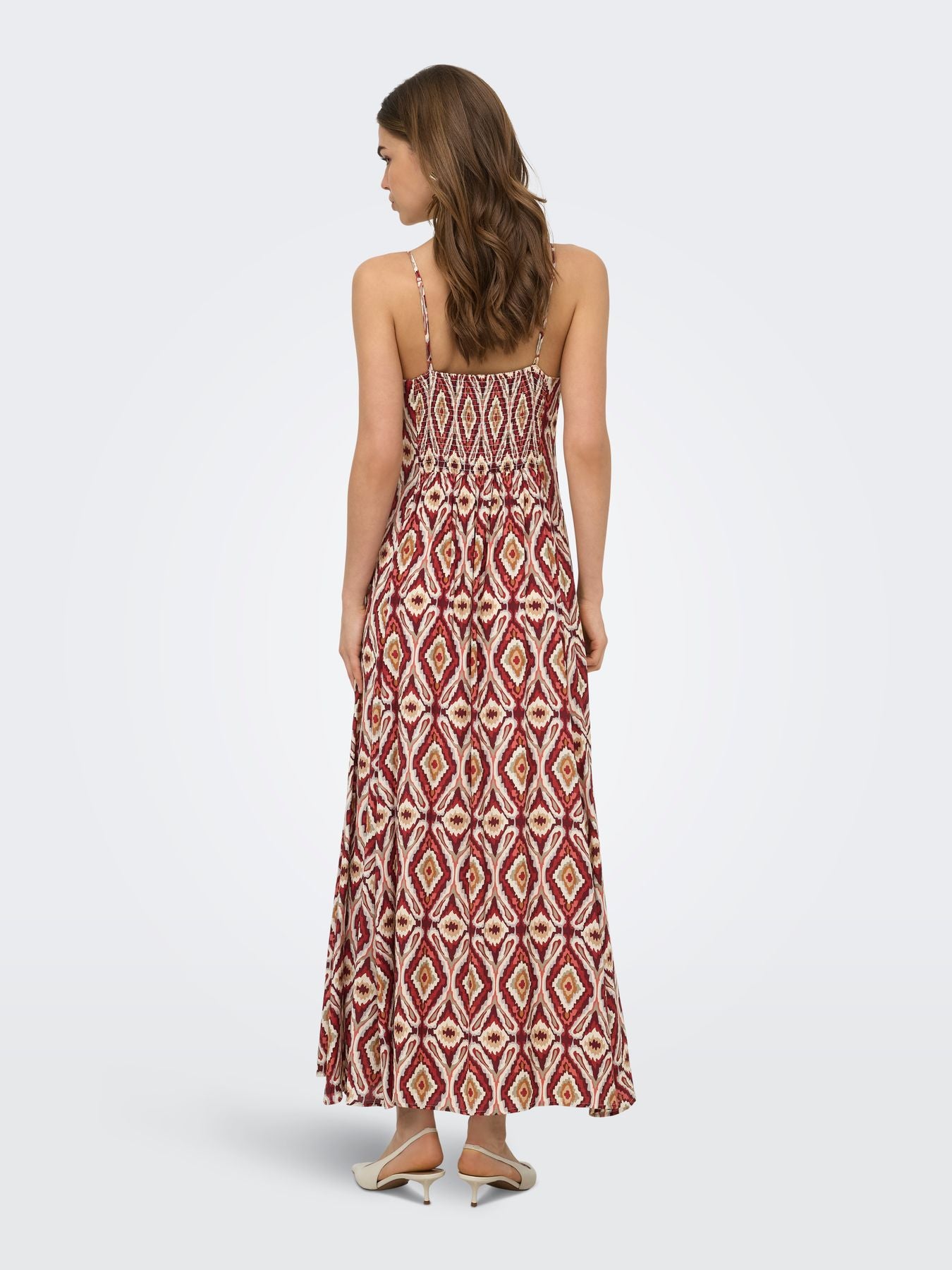 ONLSTACY MIKASI LONG STRAP DRESS WVN