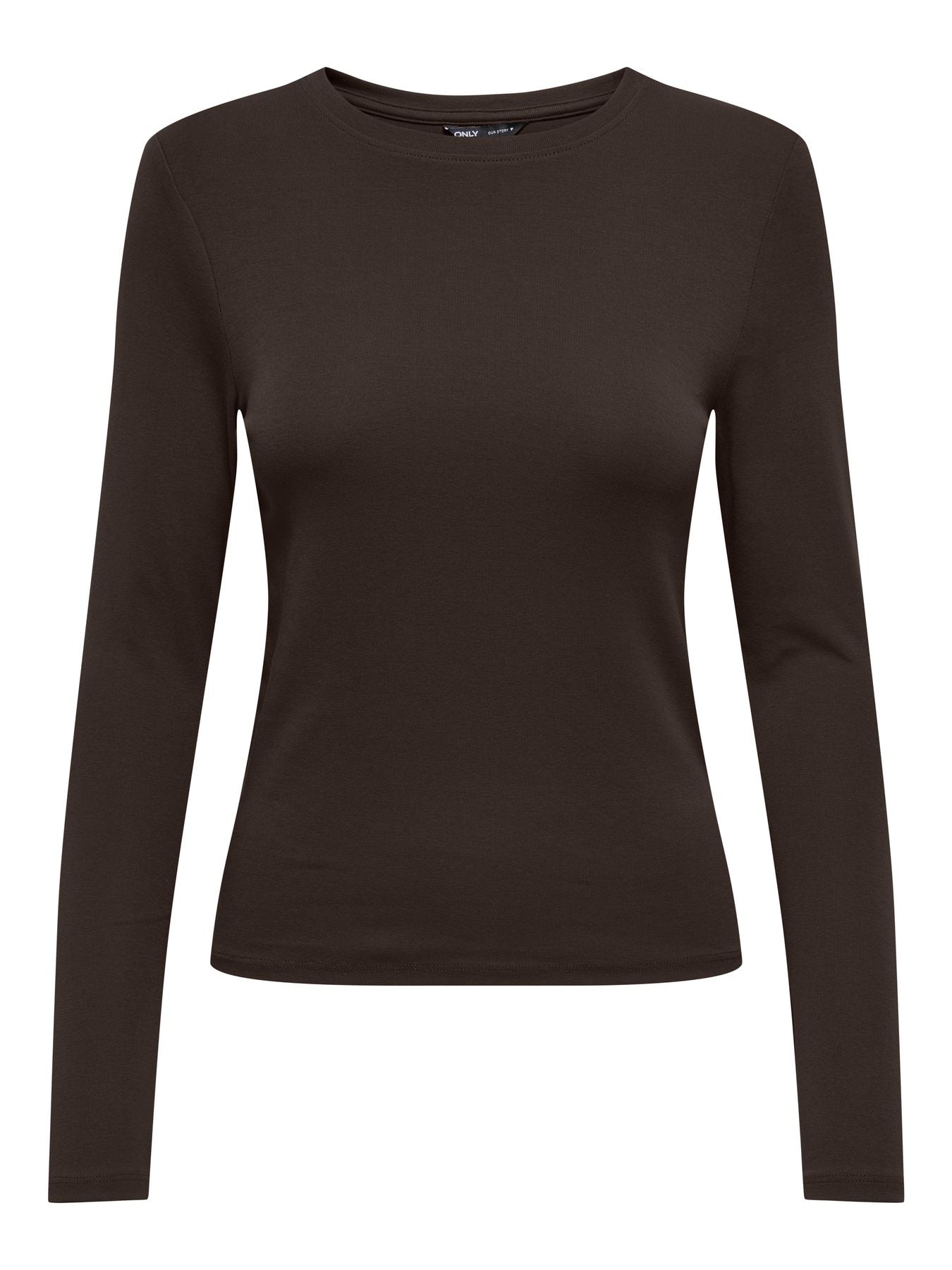 ONLRILEY O-NECK L/S TOP JRS NOOS