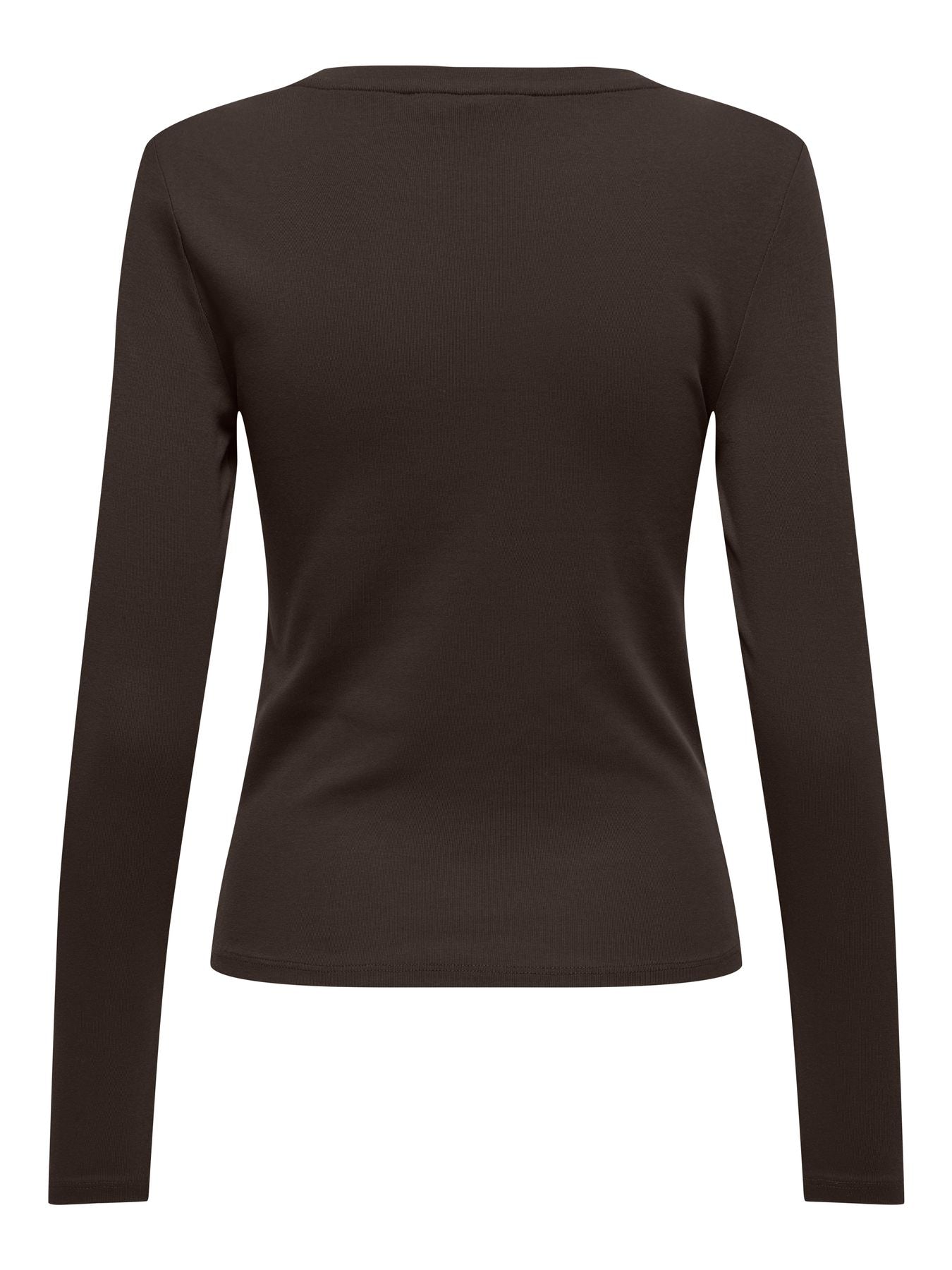 ONLRILEY O-NECK L/S TOP JRS NOOS