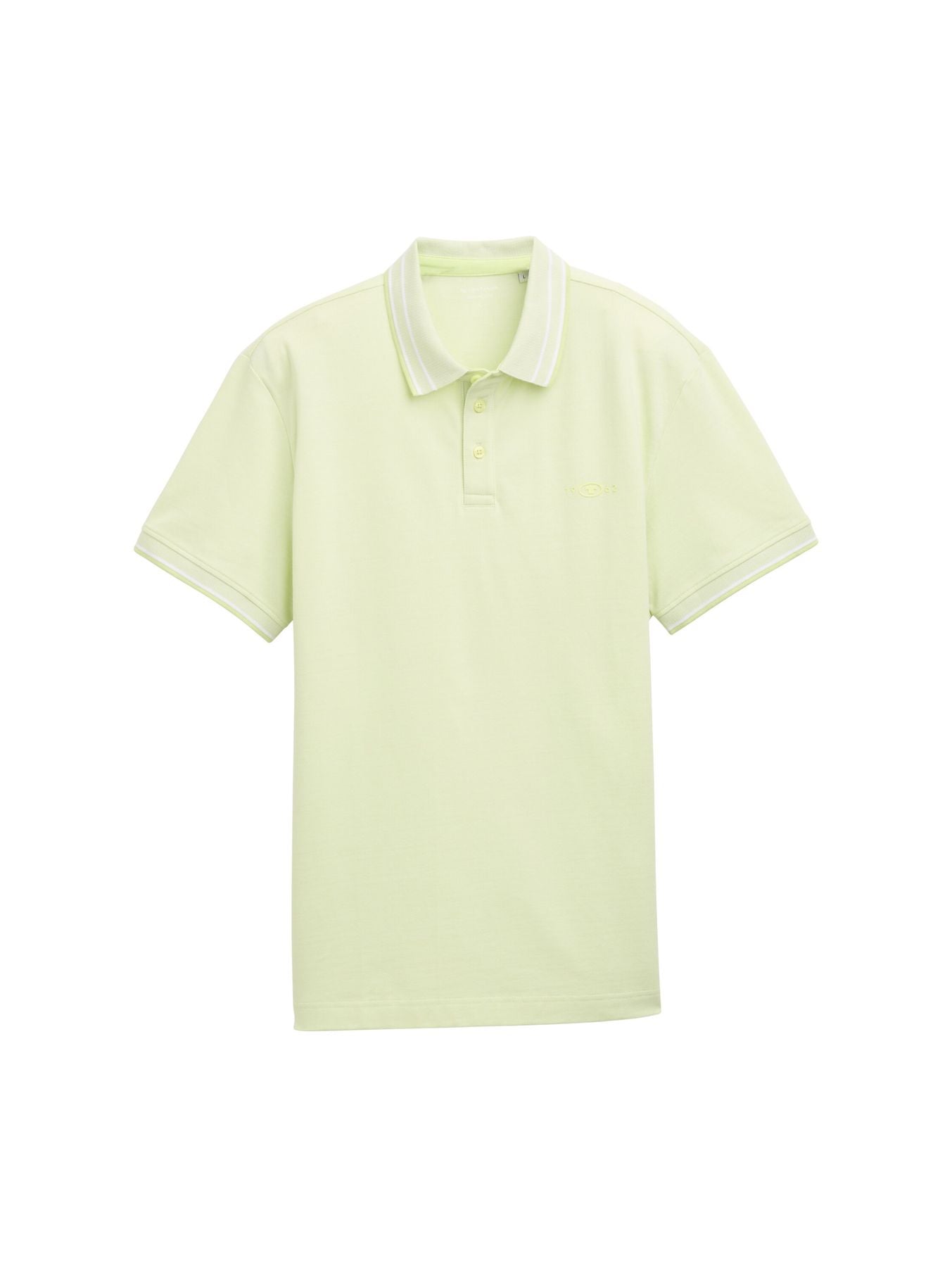 Piqué Poloshirt mit Stretch