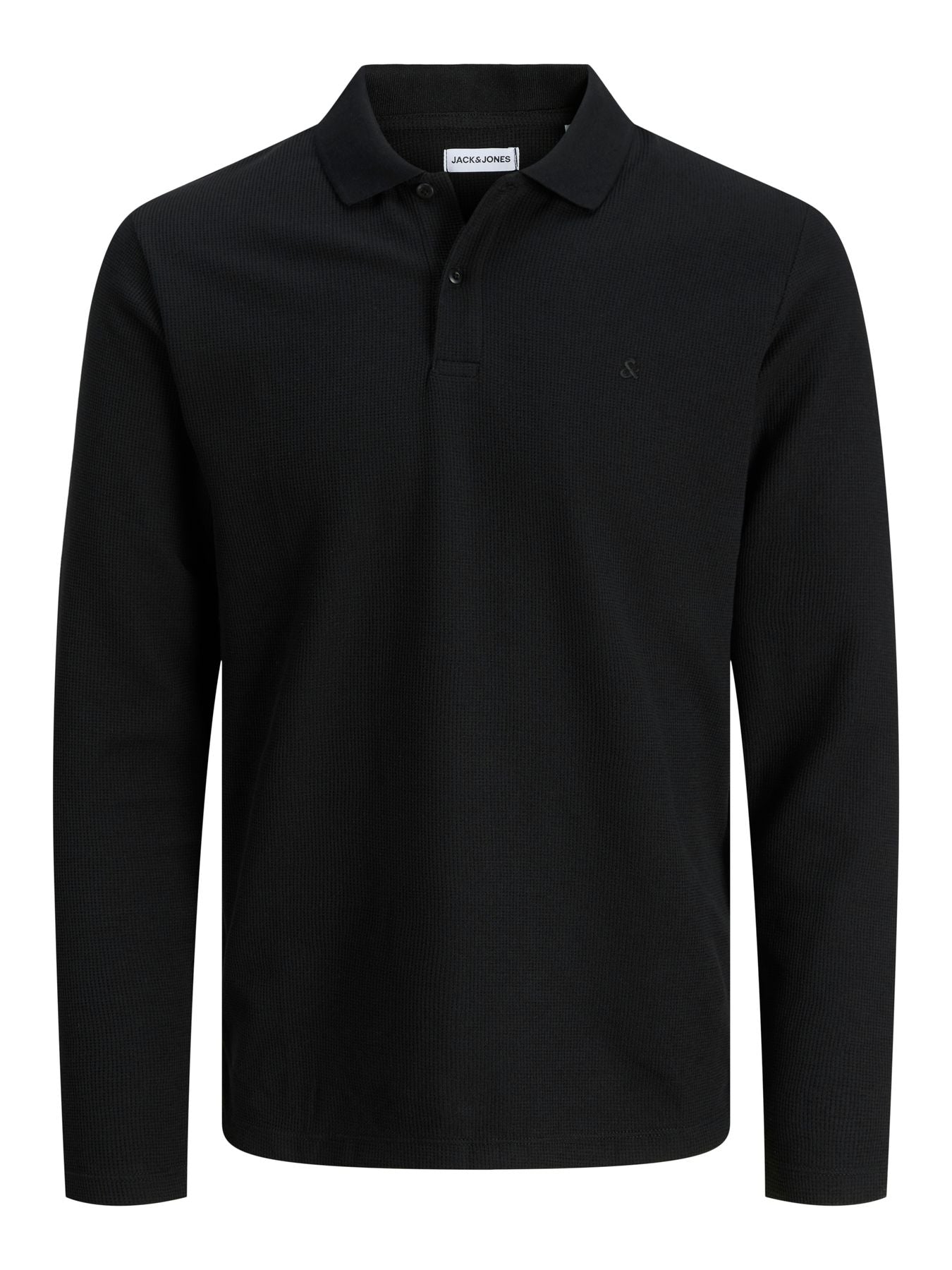 JJEAUSTIN POLO LS NOOS