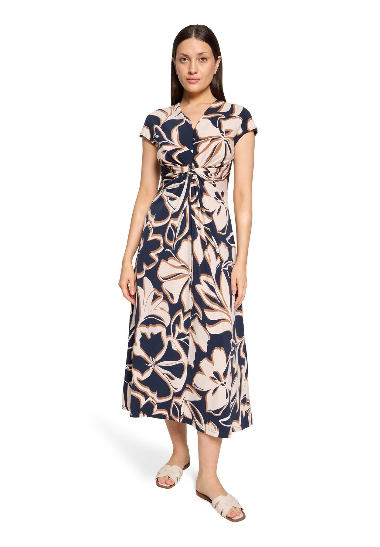 Midikleid