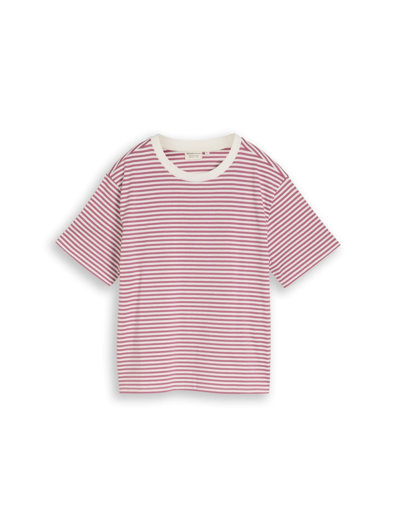 Boxy Fit T-Shirt