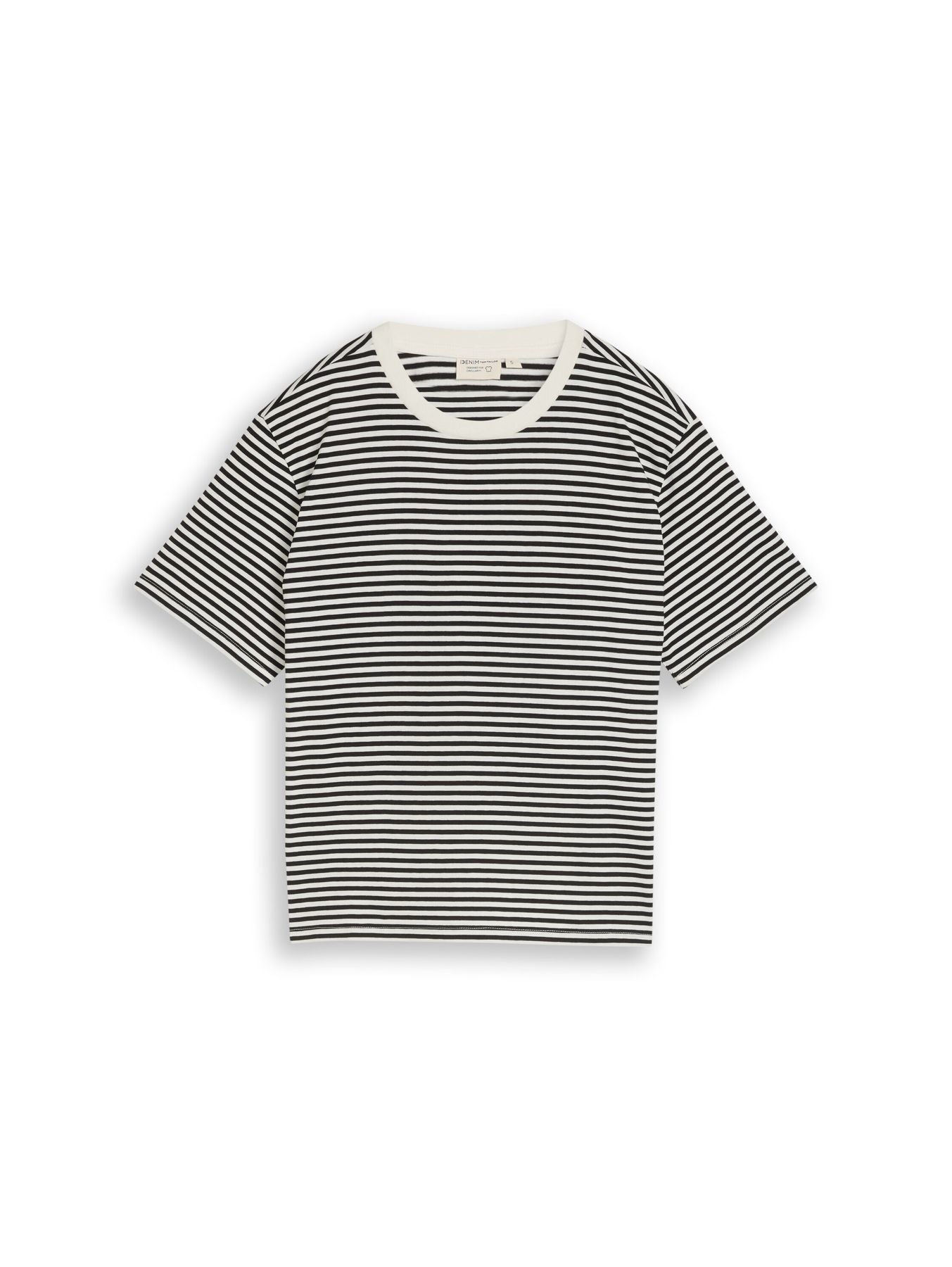 Boxy Fit T-Shirt