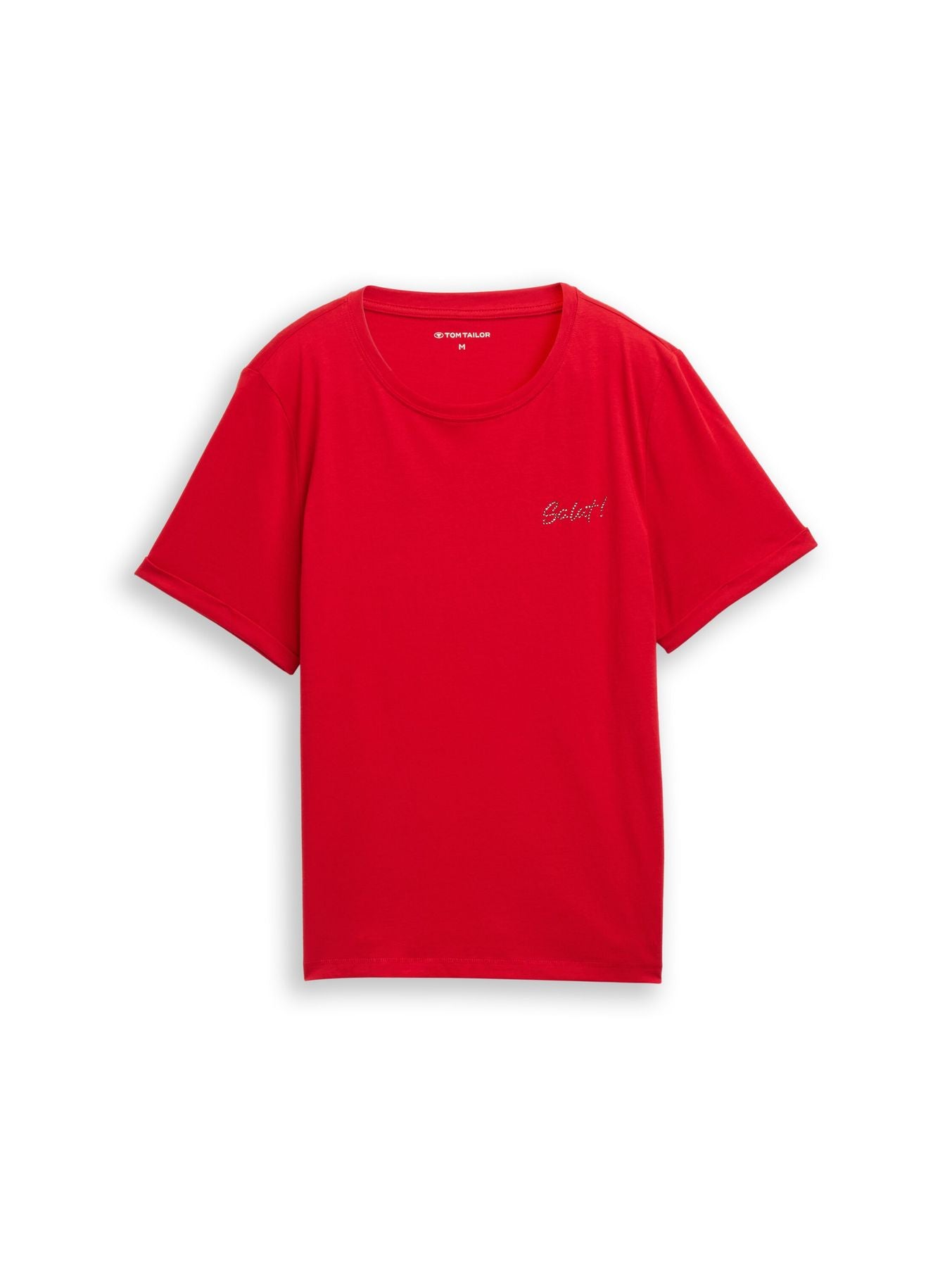 T-Shirt mit Print