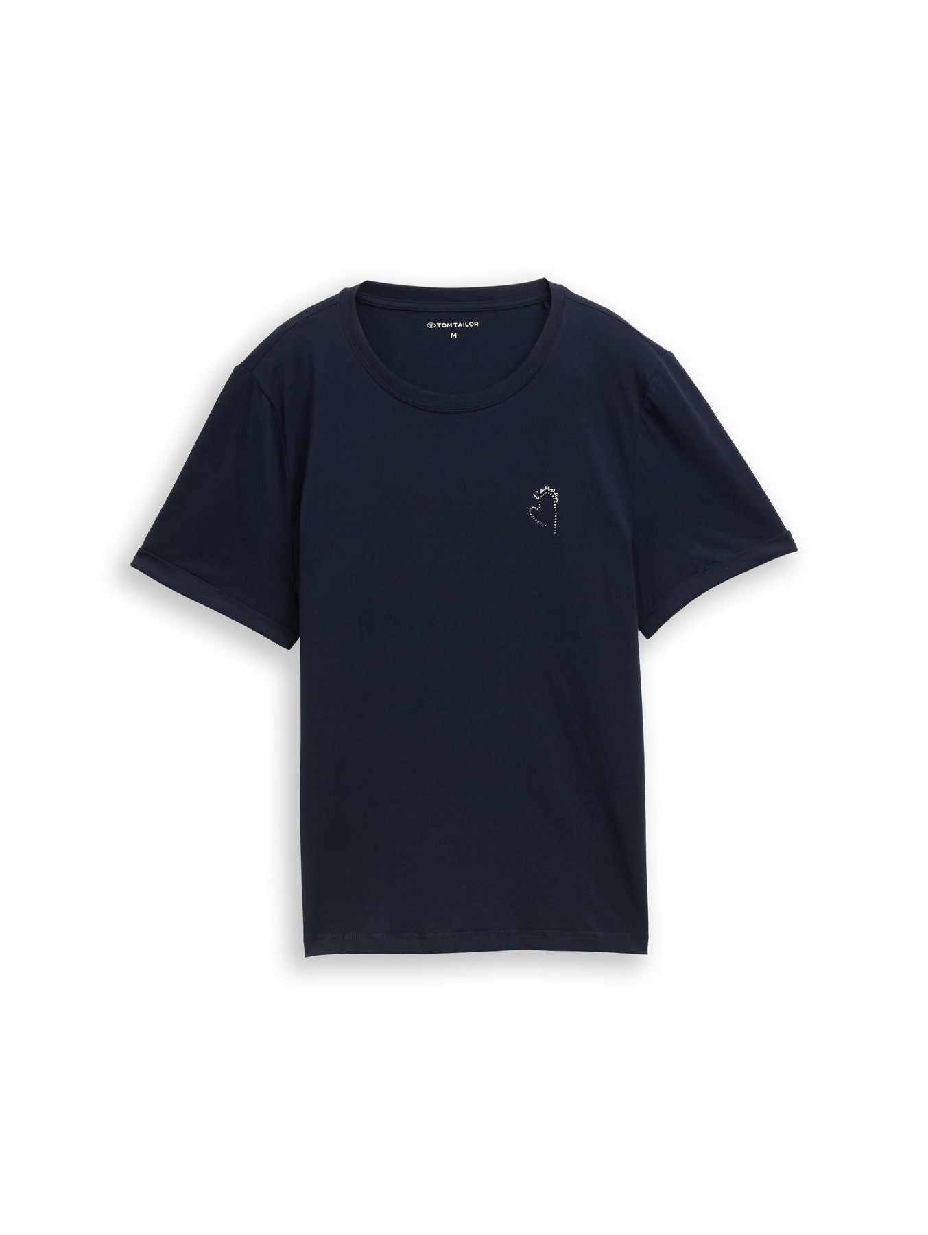 T-Shirt mit Print