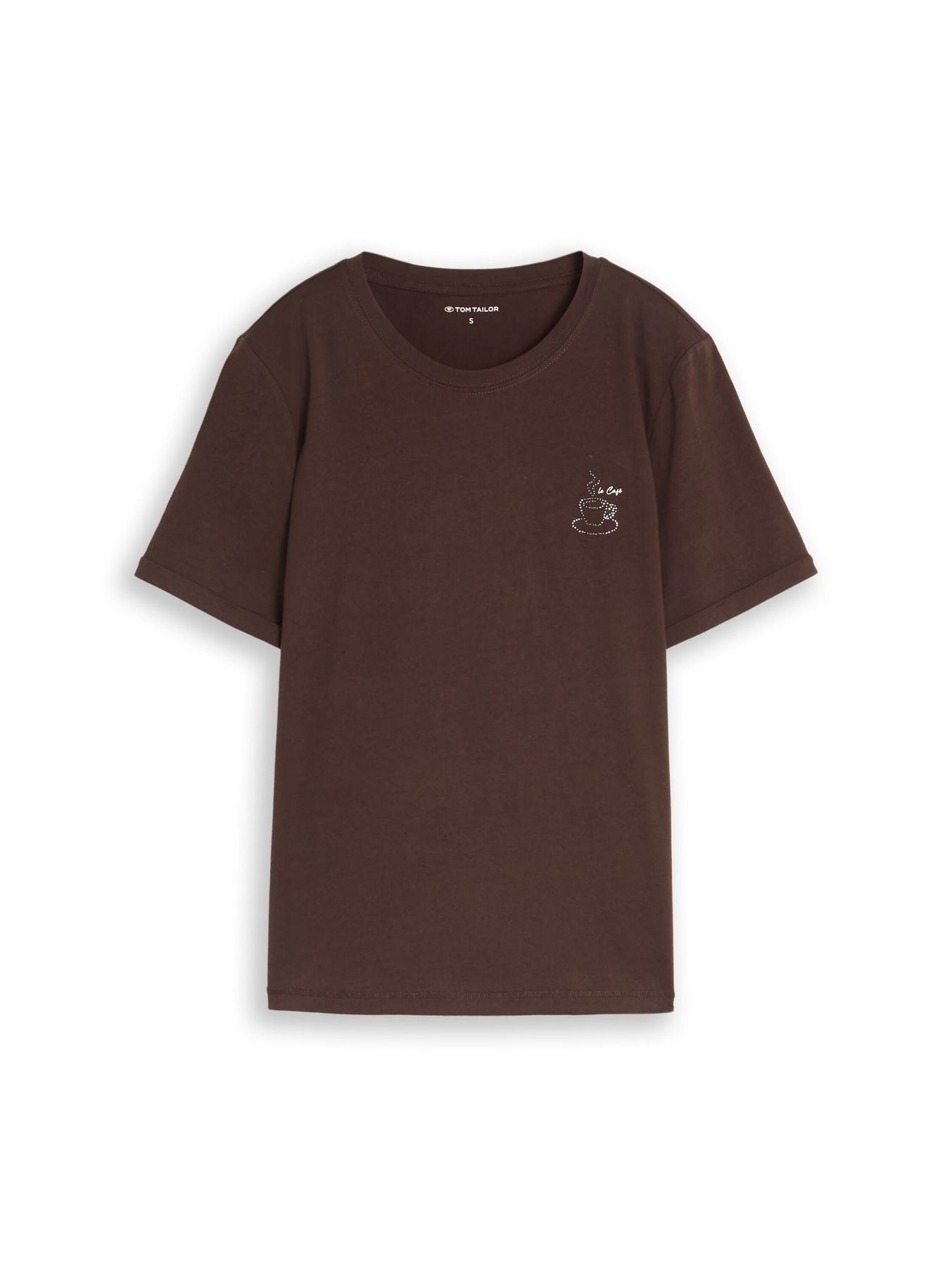 T-Shirt mit Print
