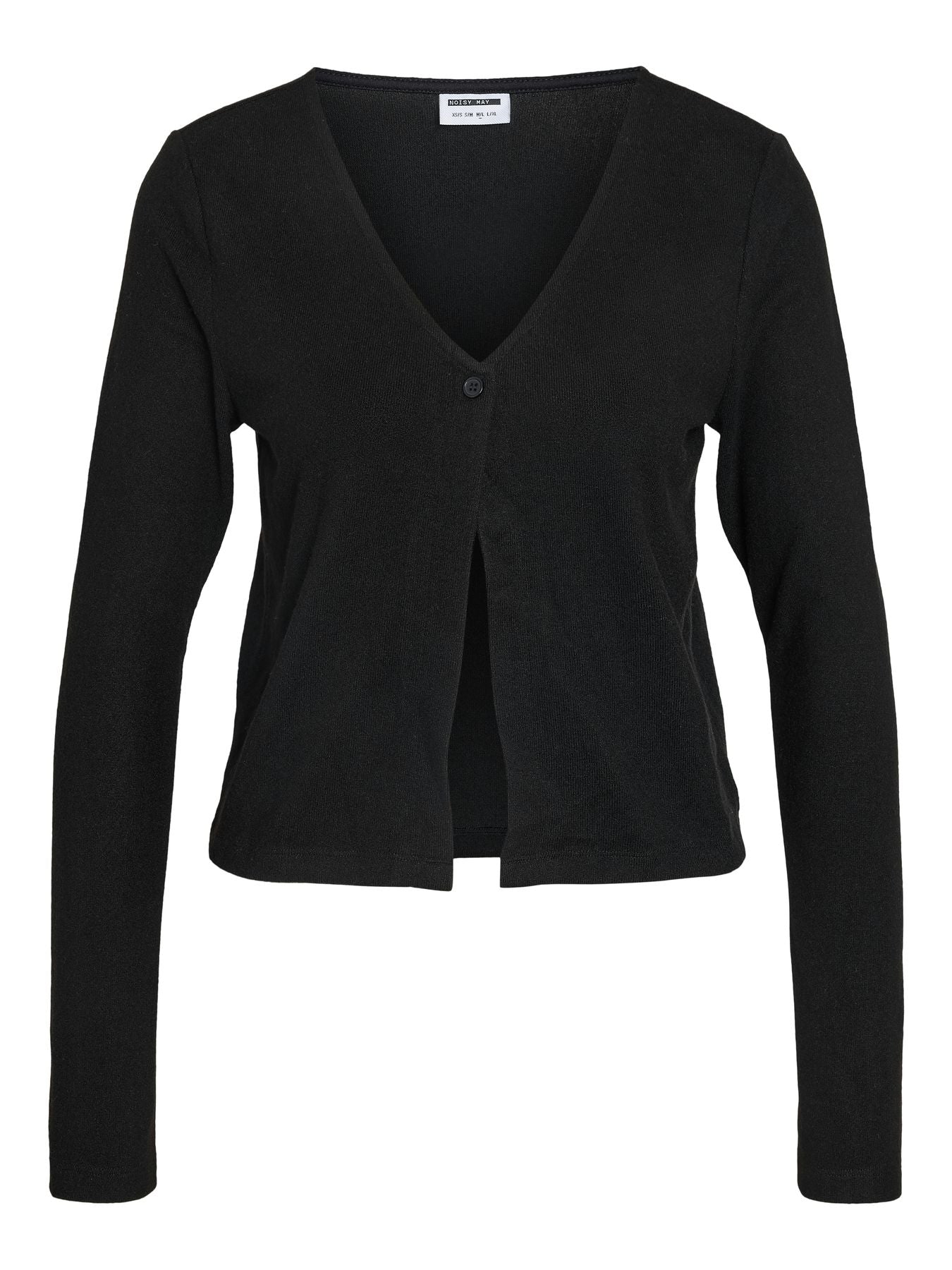NMCITY L/S BUTTON CARDIGAN JRS NOOS