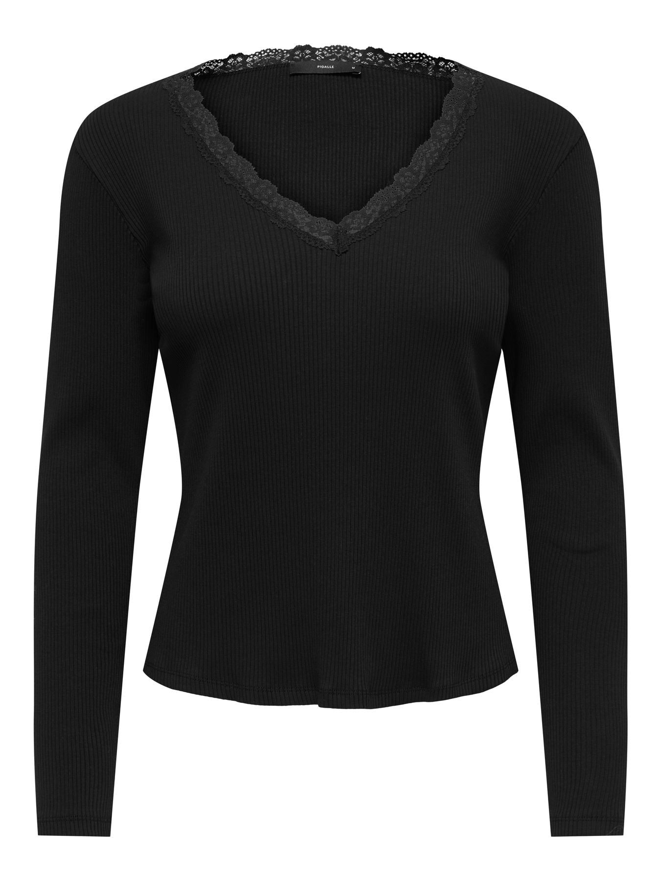 ONLSARA SHARAI L/S V-NECK TOP JRS N