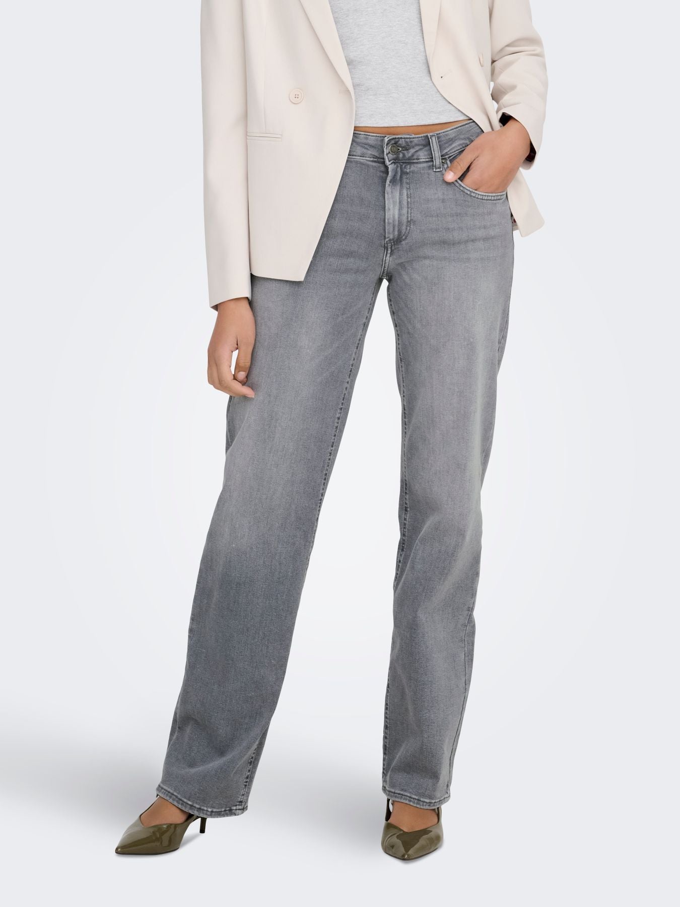 ONLBLUSH MID STRAIGHT DNM TAI0918 NOOS