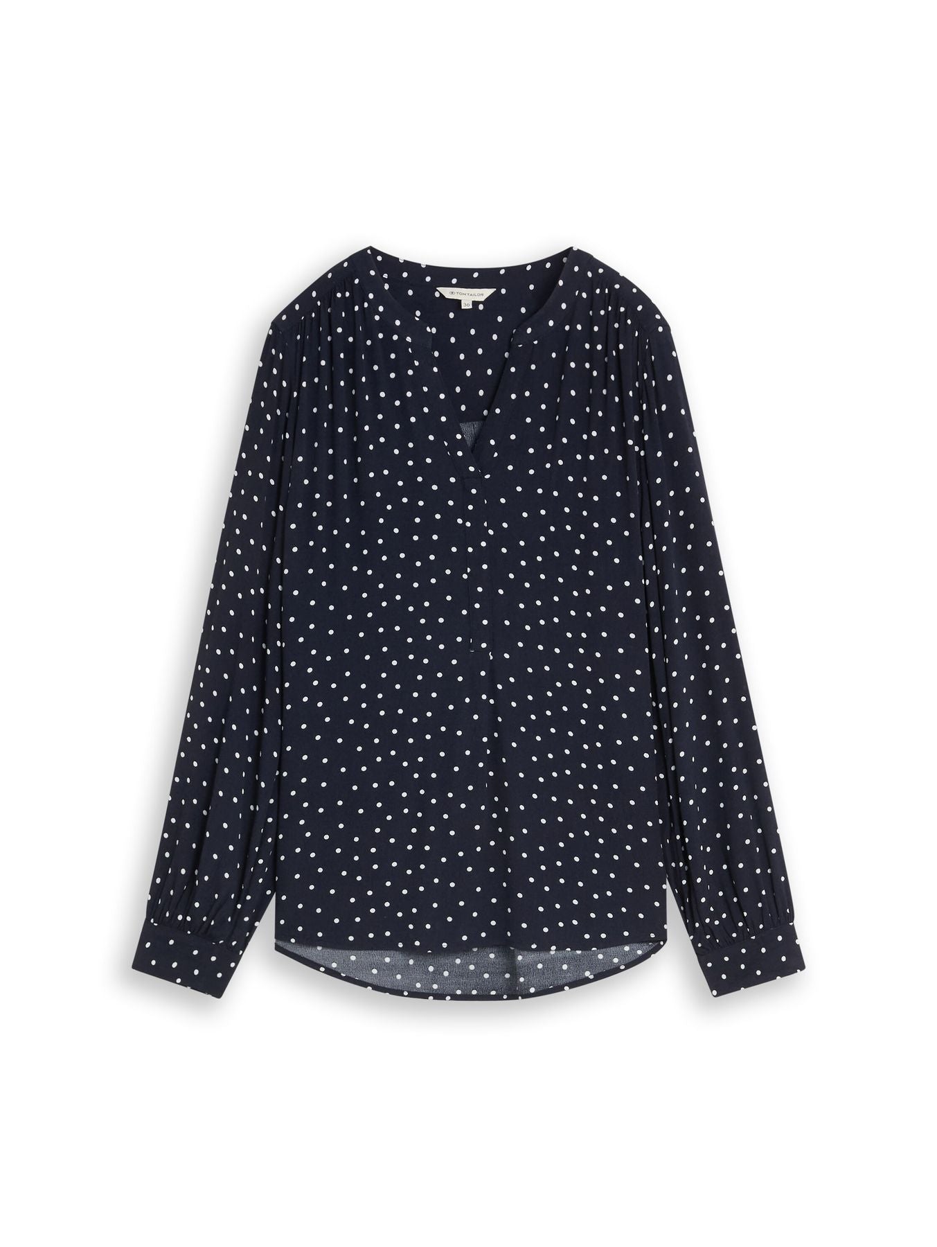 Bluse aus Viskose