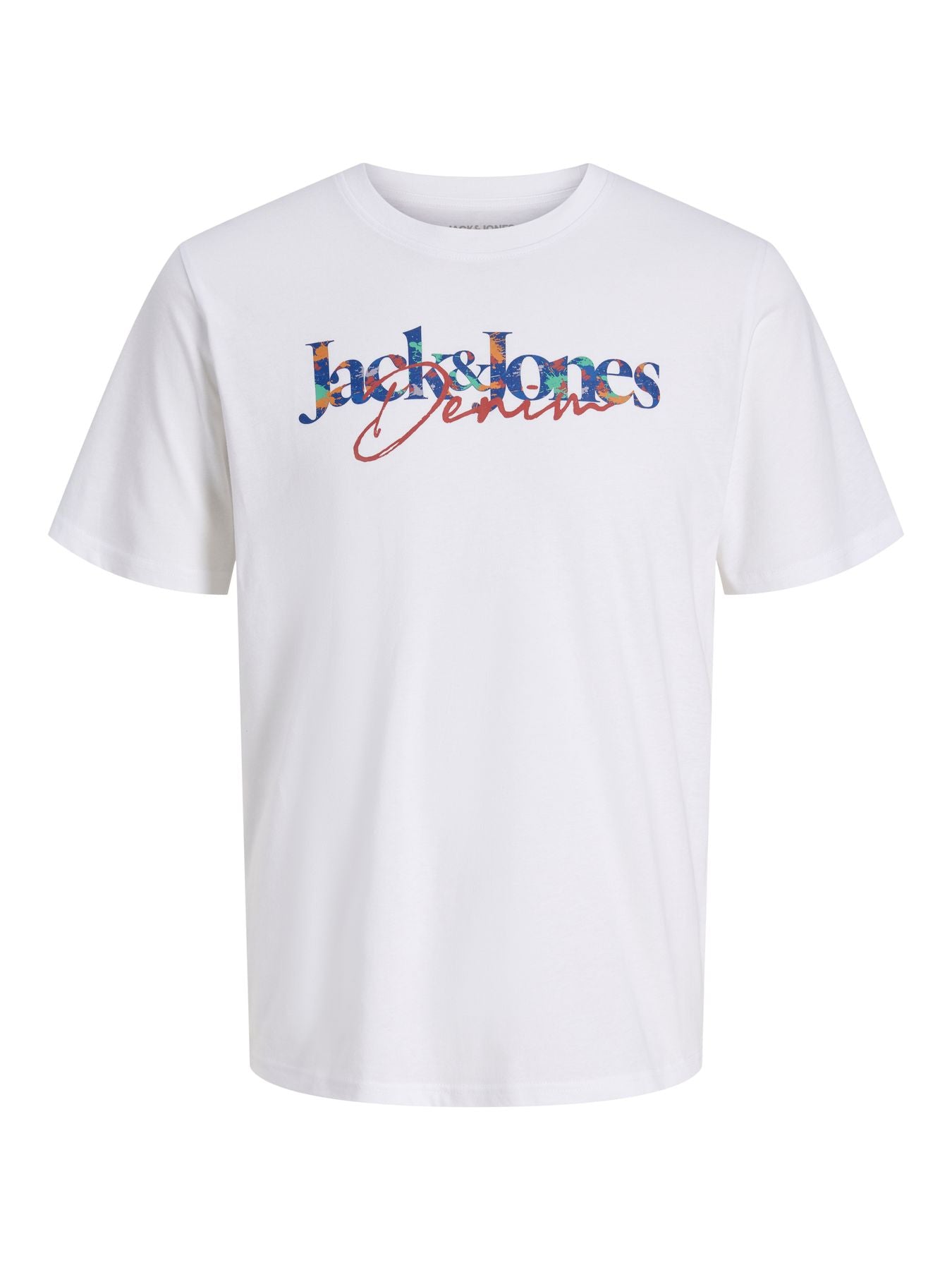 JJTOM TEE SS CREW NECK SN
