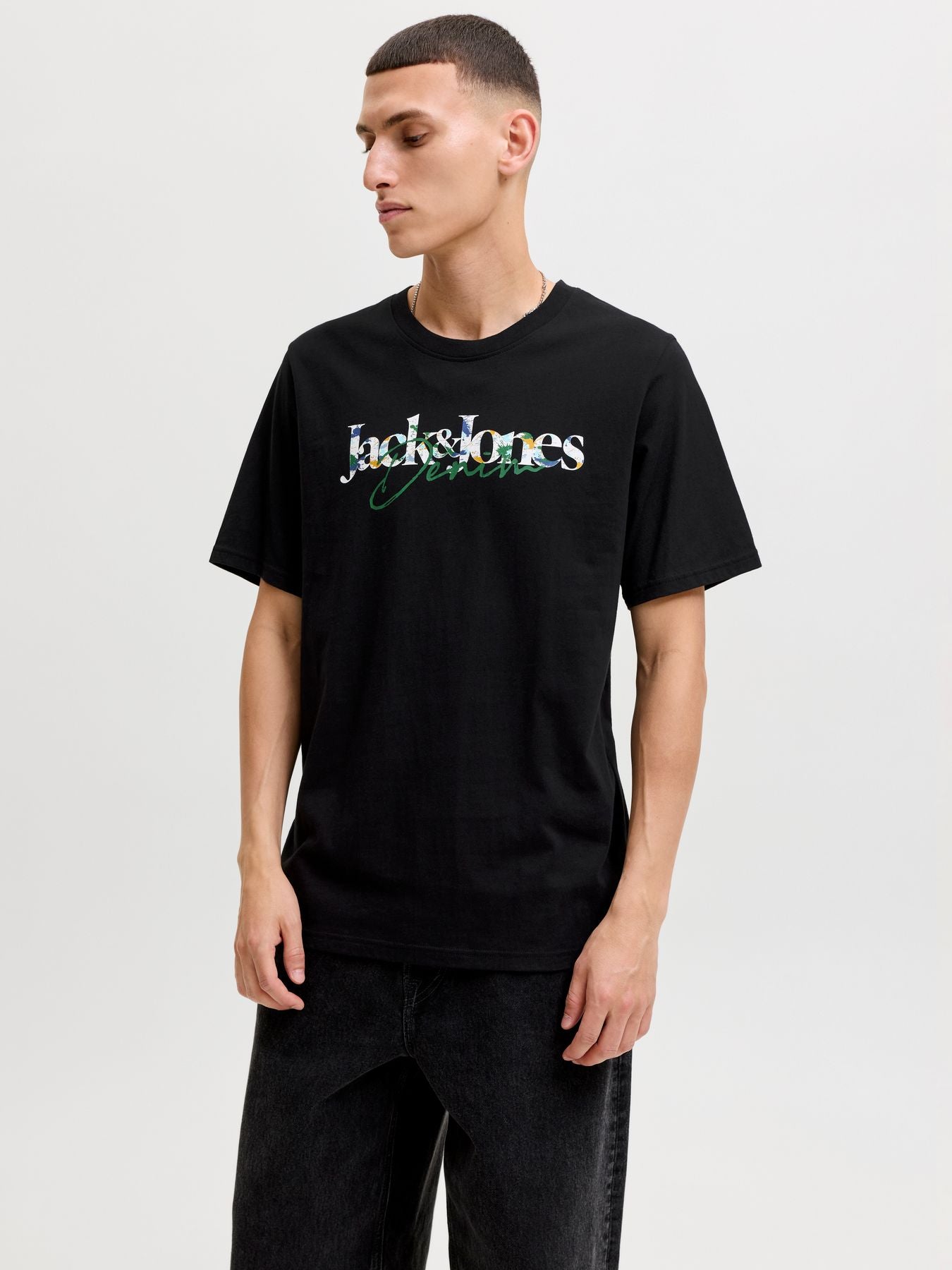 JJTOM TEE SS CREW NECK SN