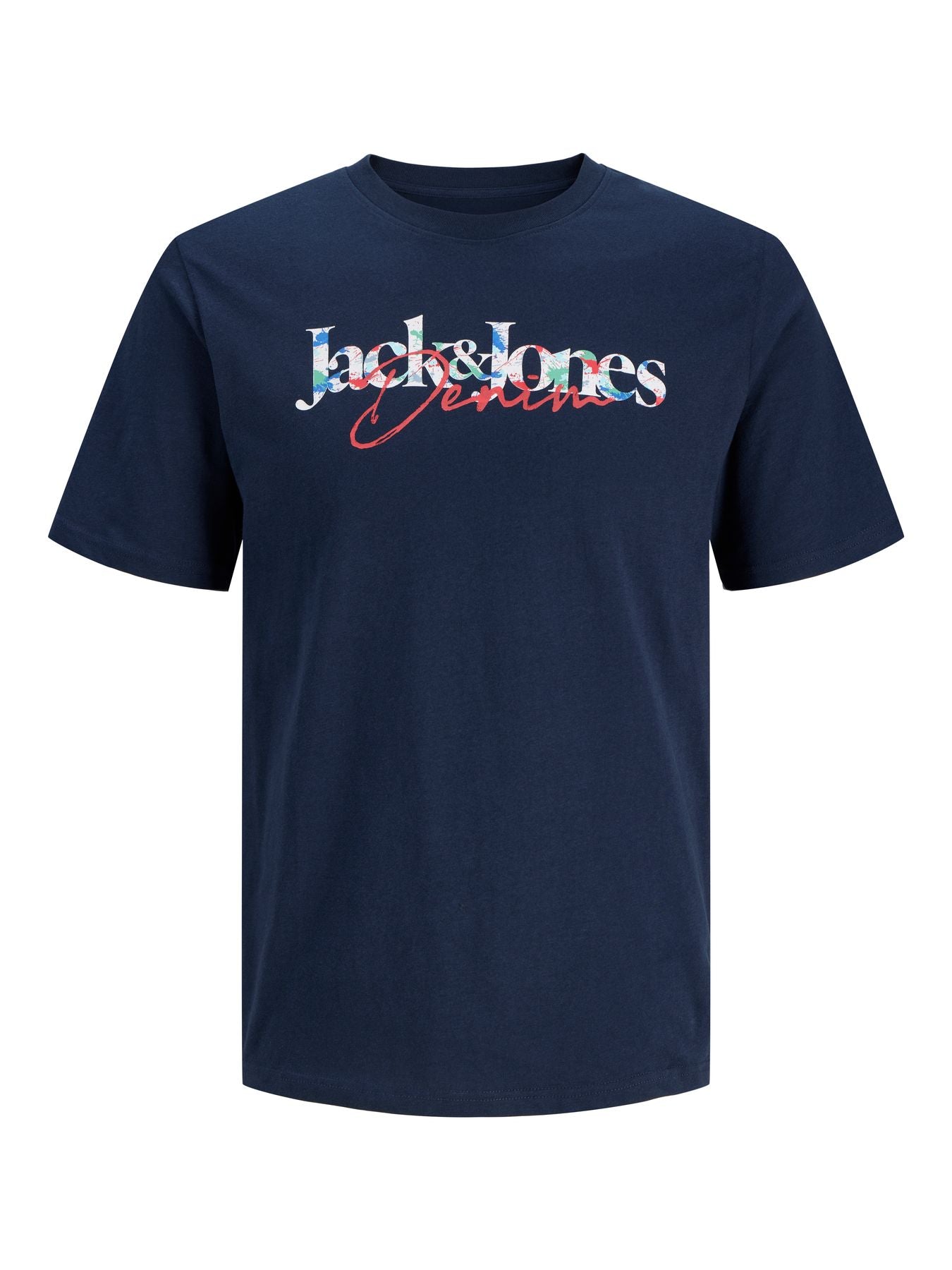 JJTOM TEE SS CREW NECK SN