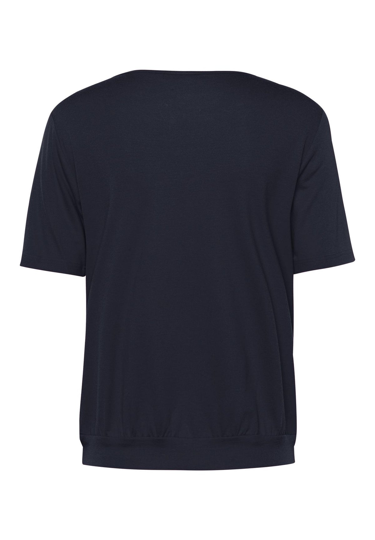 Blusenshirt NOS im Materialmix