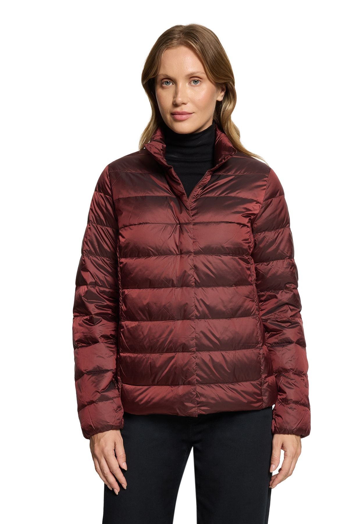 Daunen-Steppjacke