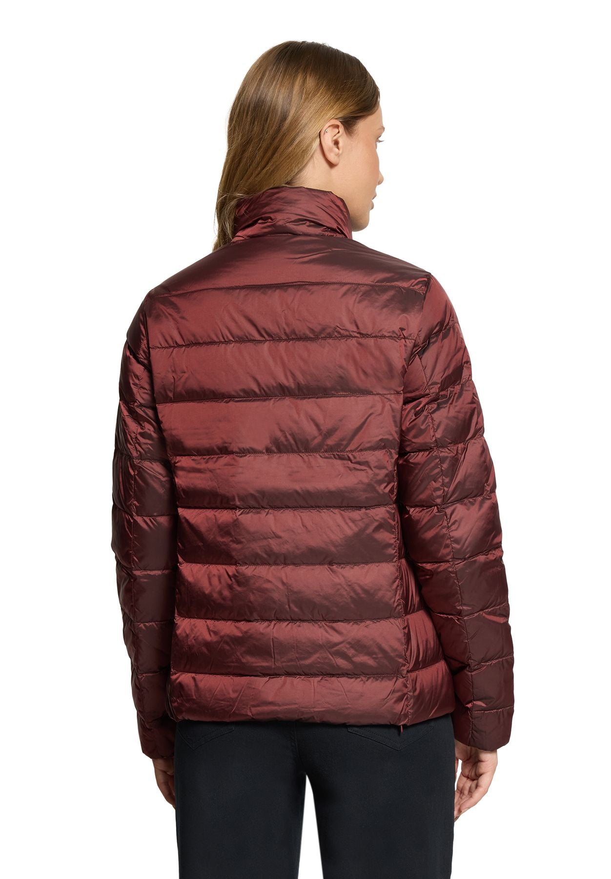 Daunen-Steppjacke
