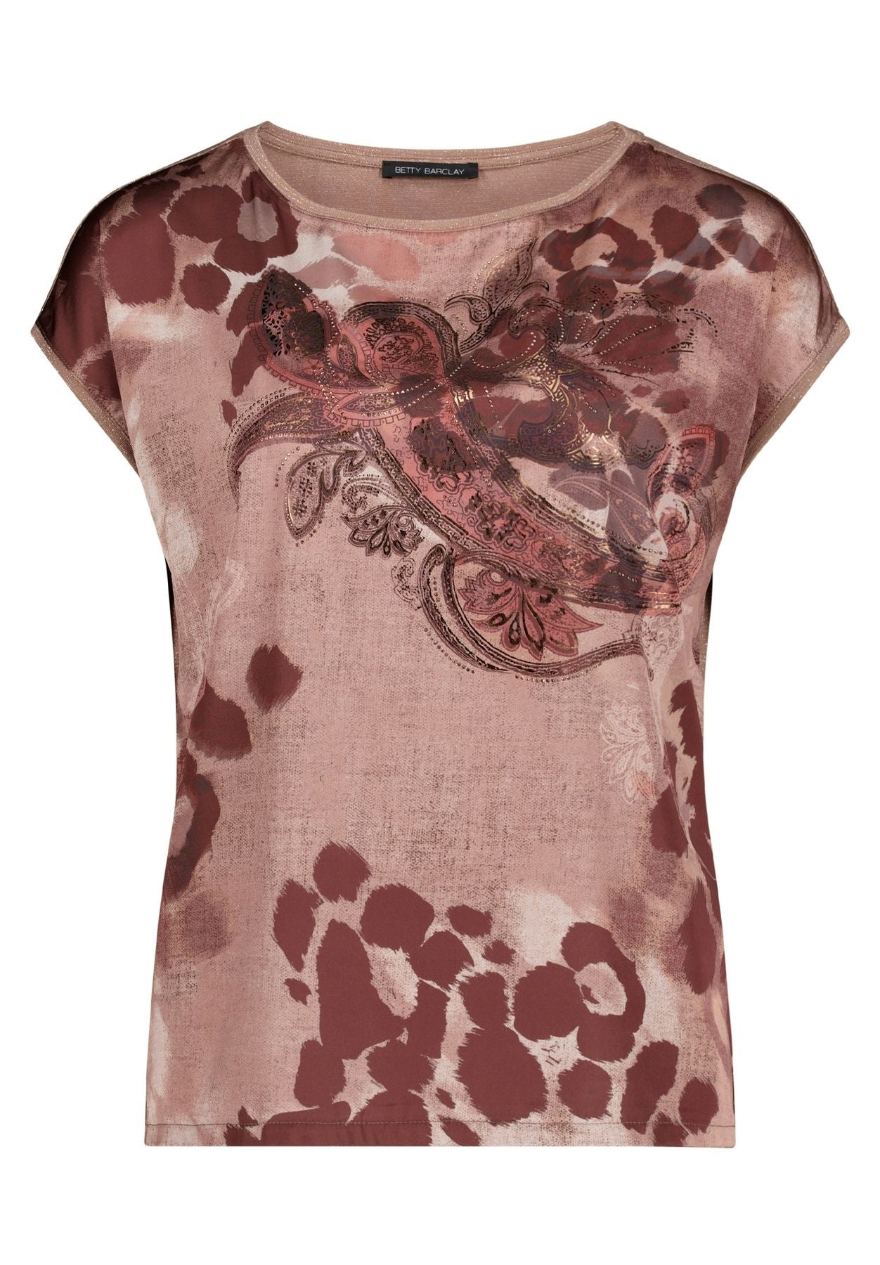 Blusenshirt