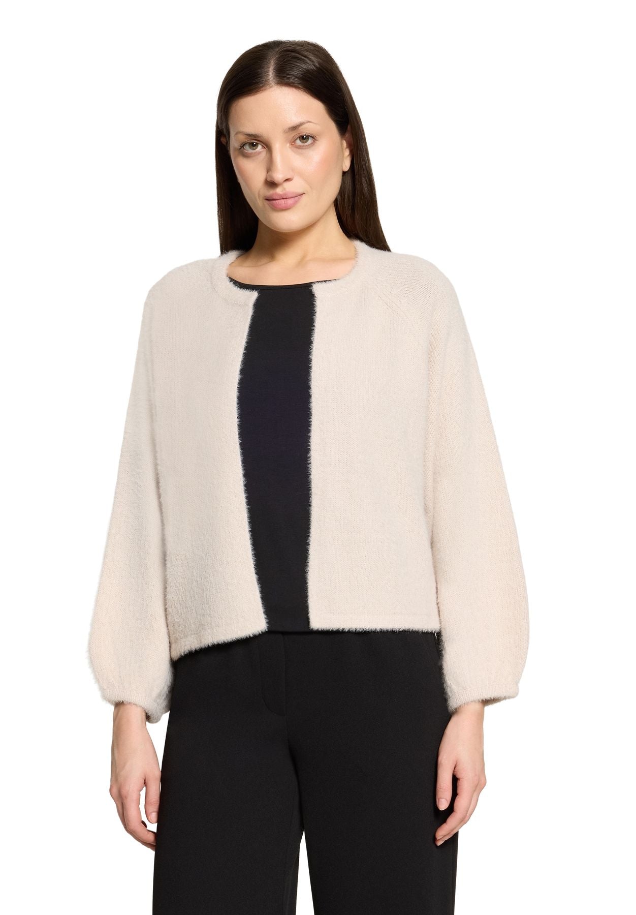 Strick-Cardigan