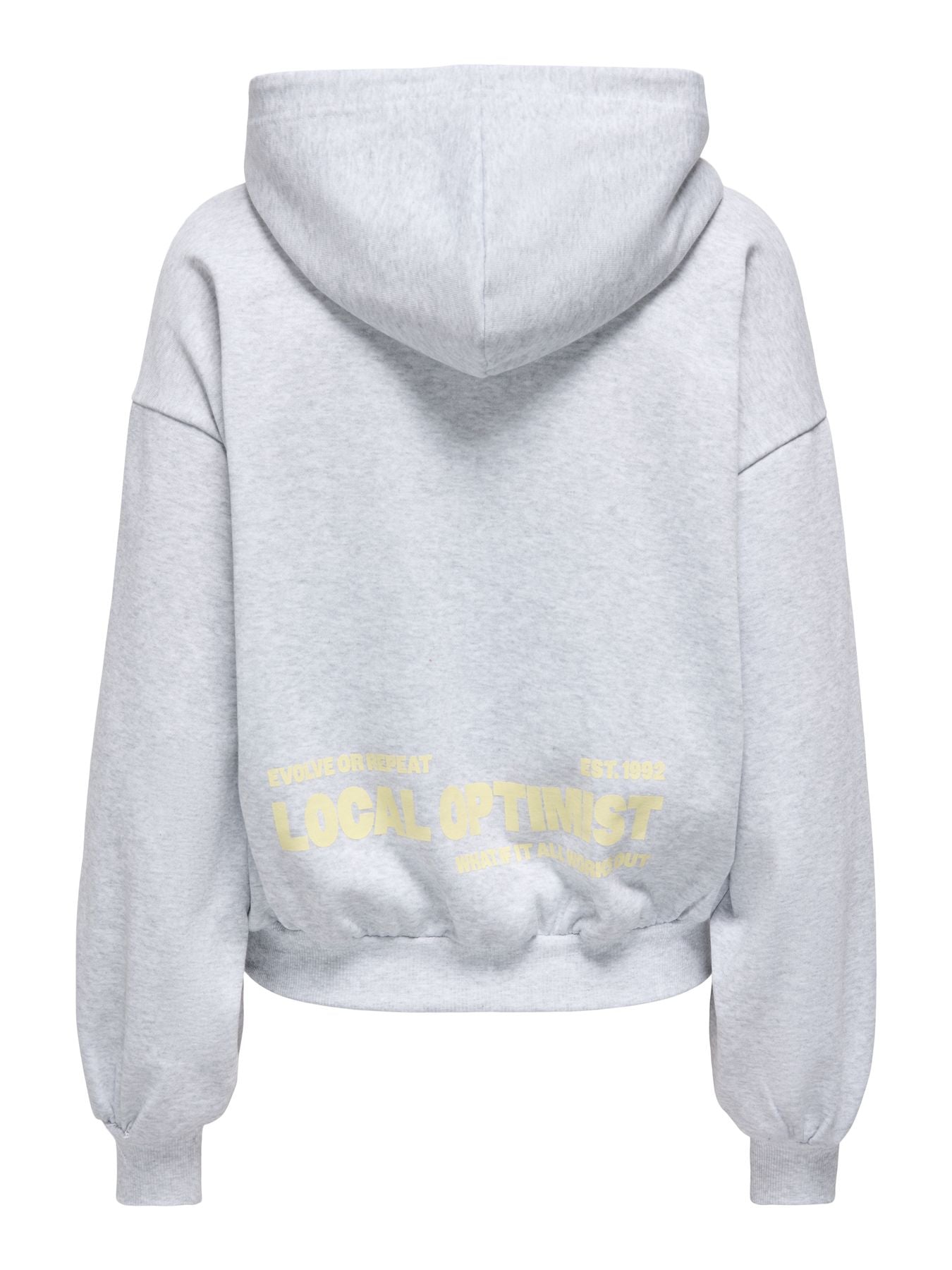 ONLOFELIA L/S HOOD UB SWT